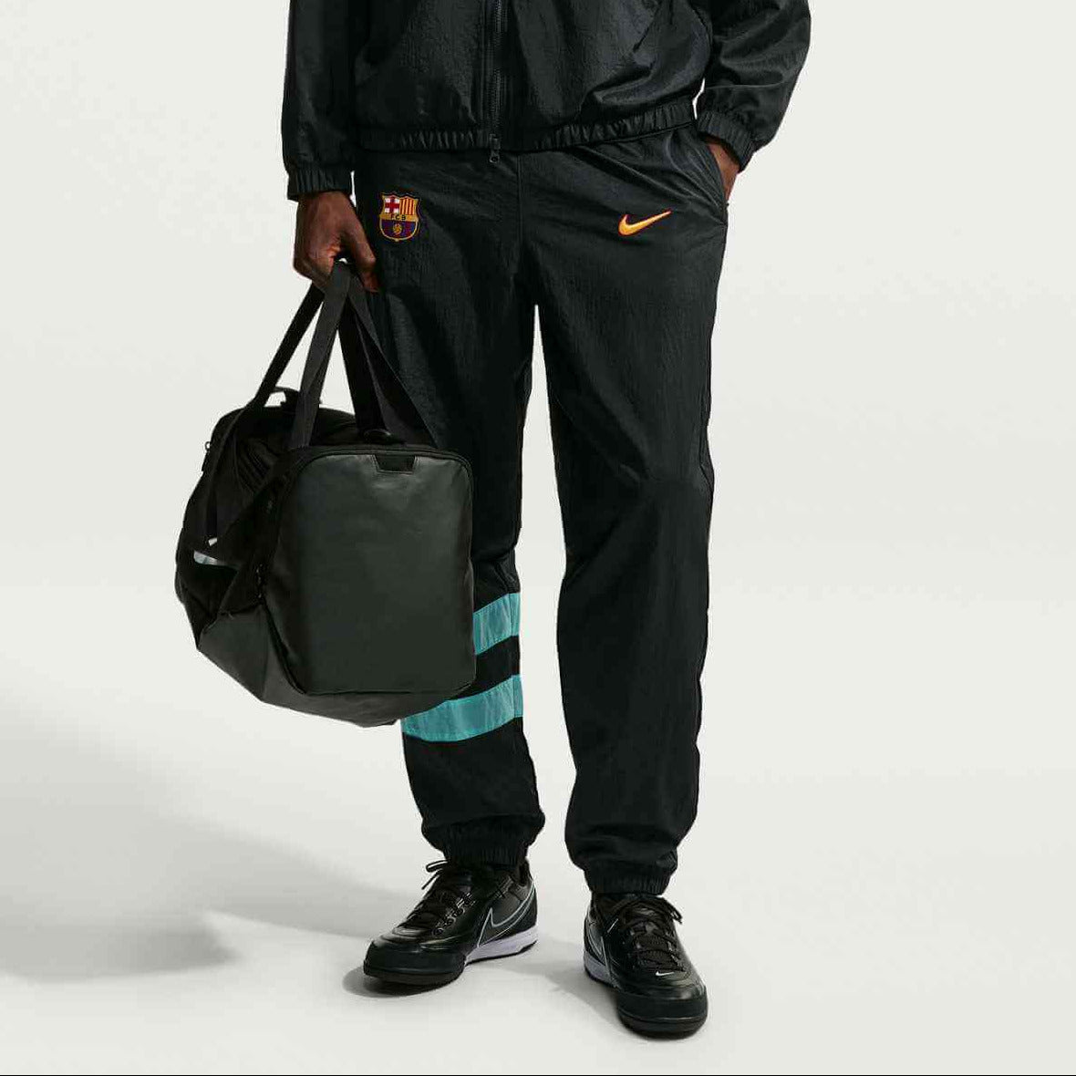 Nike 2026-27 Barcelona Men's Third Repel I96 Track Pants