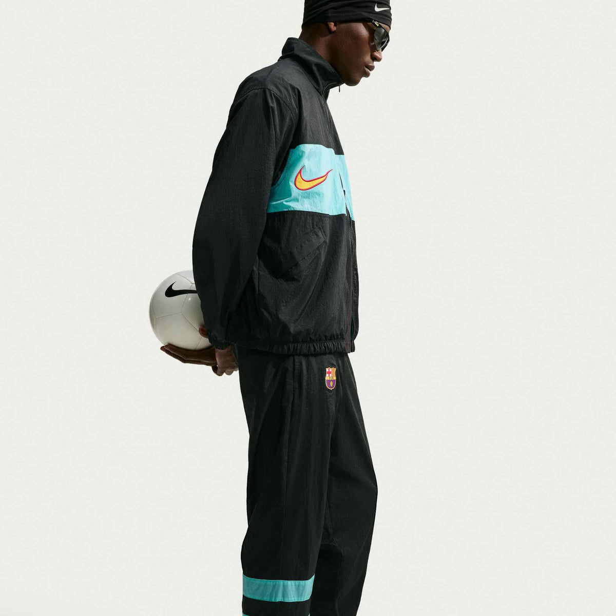 Nike 2026-27 Barcelona Men's Third Repel I96 Track Pants