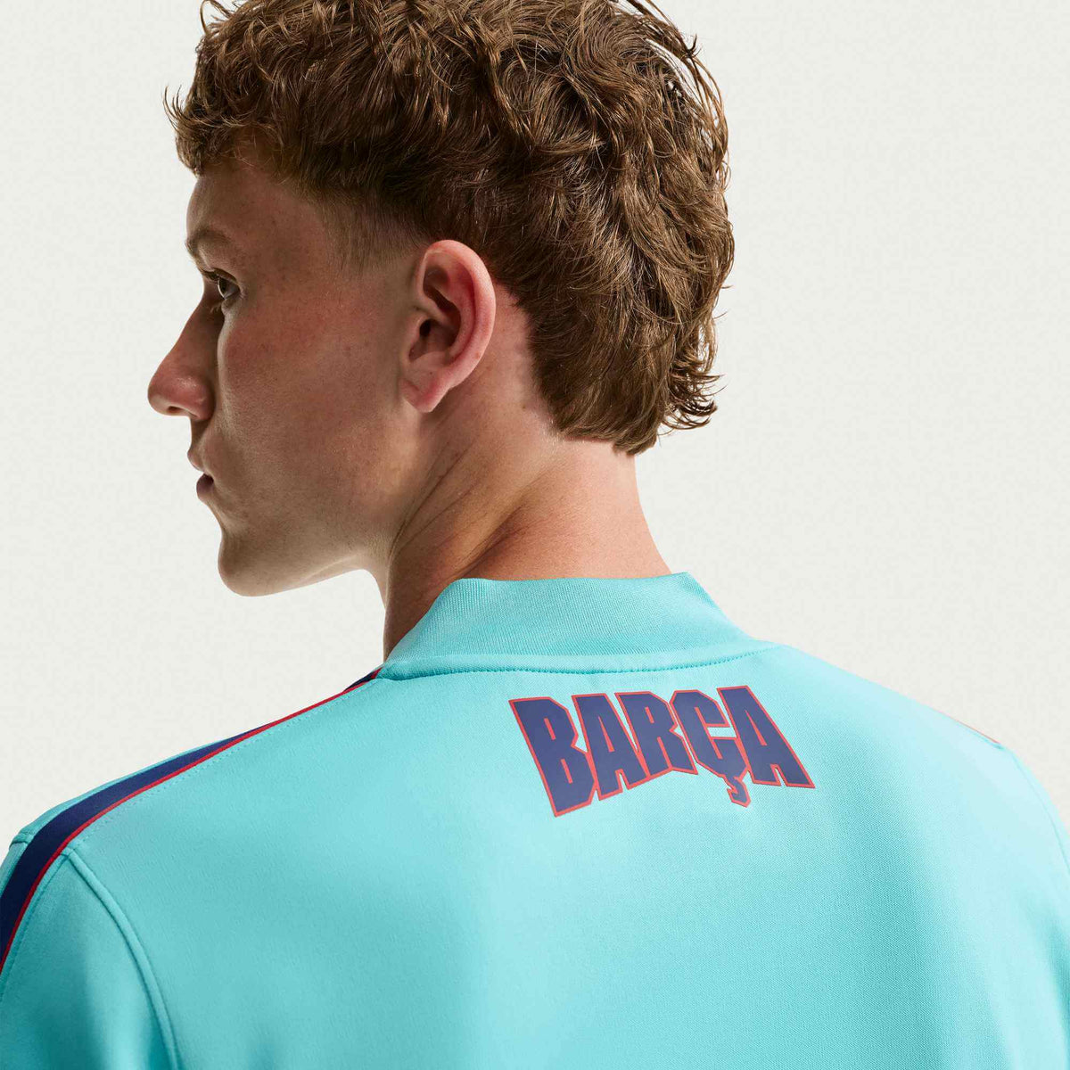 Nike 2026-27 Barcelona Men's Third Strike Track Jacket