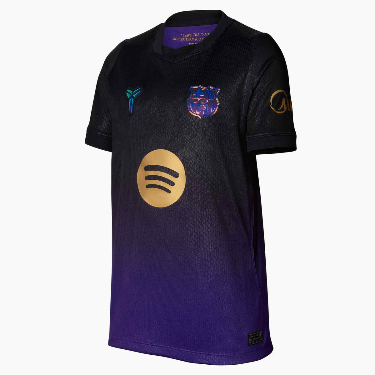 Nike 2026-27 Barcelona Youth Stadium Away Soccer Jersey