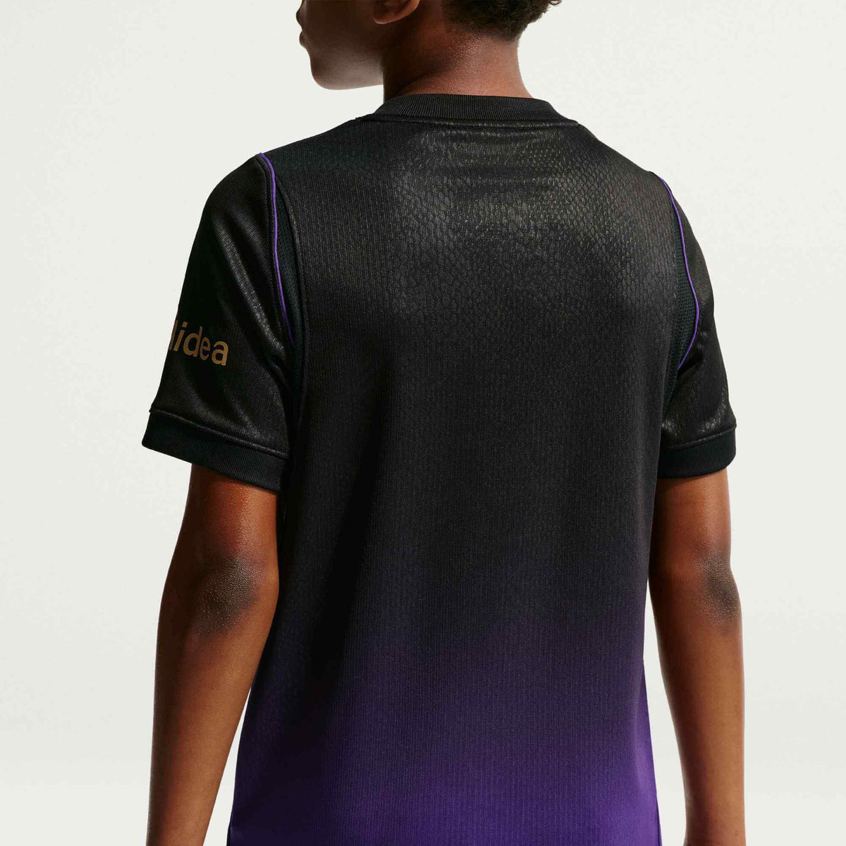 Nike 2026-27 Barcelona Youth Stadium Away Soccer Jersey