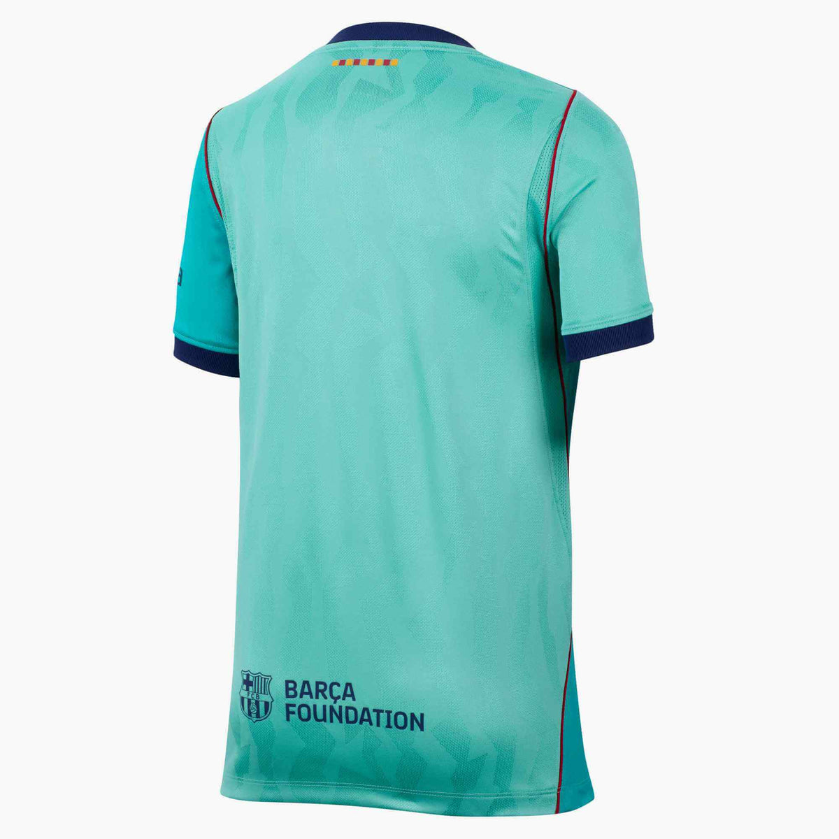 Nike 2026-27 Barcelona Youth Stadium Third Soccer Jersey