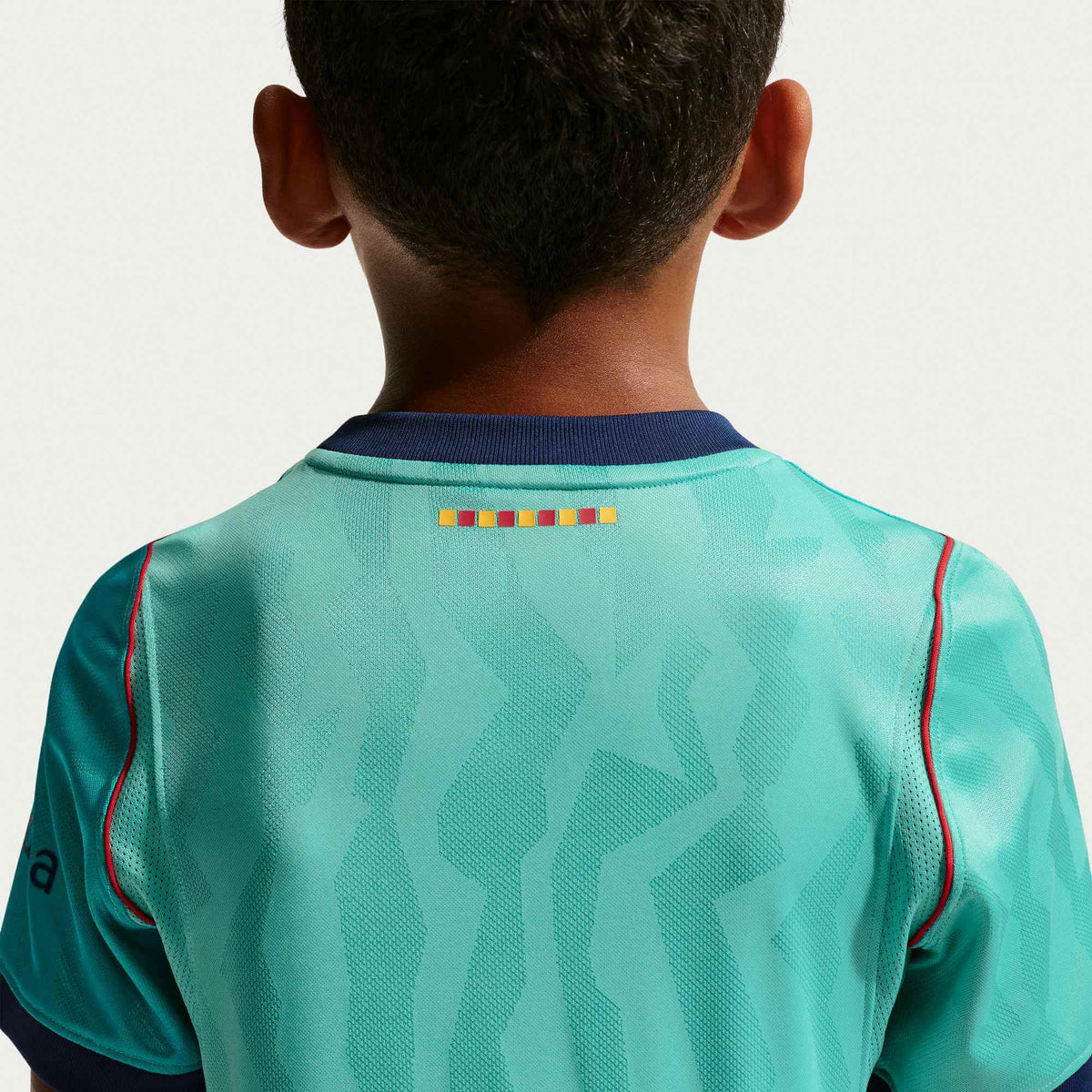 Nike 2026-27 Barcelona Youth Stadium Third Soccer Jersey