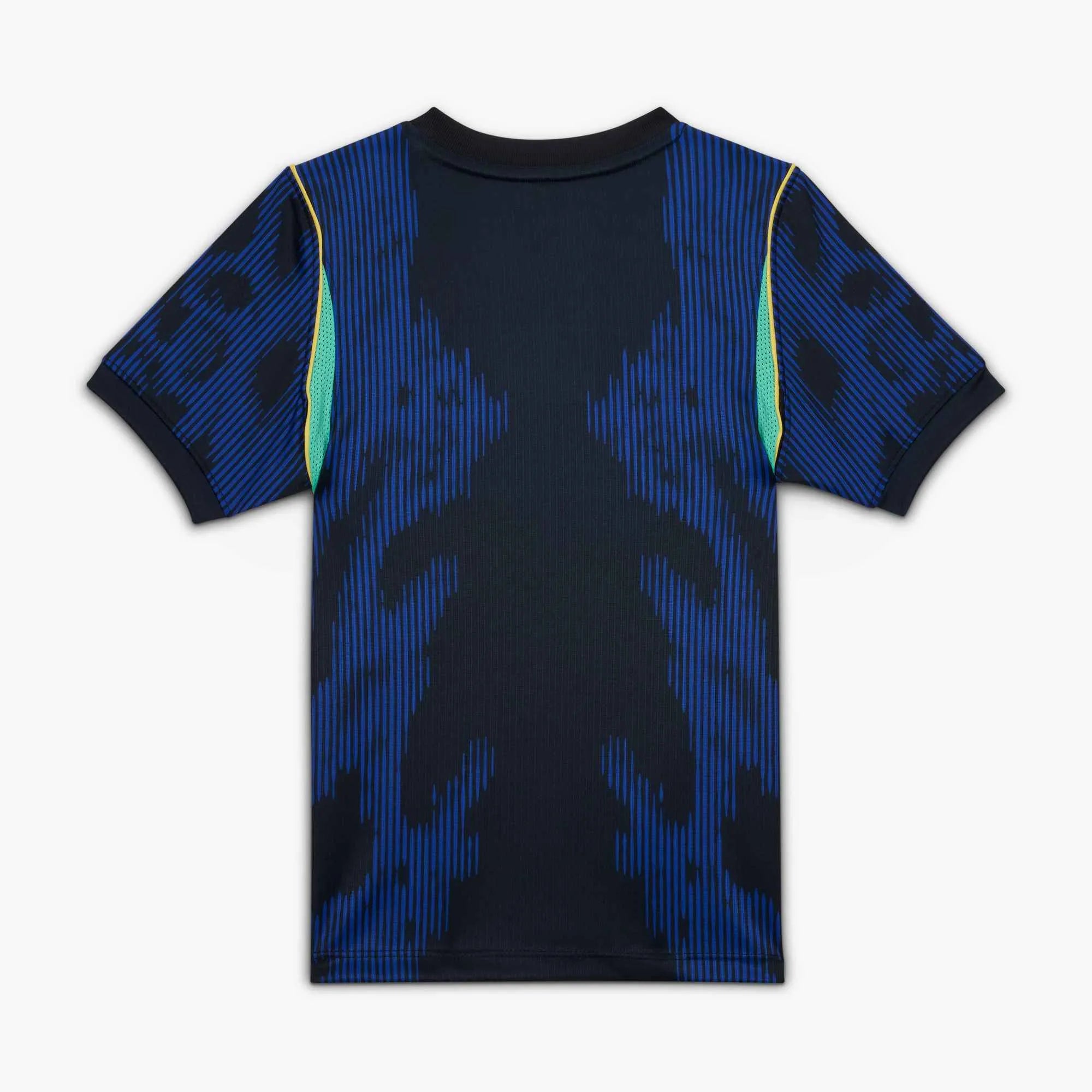Nike 2026 Brazil Little Kids' Stadium Away Soccer Jersey