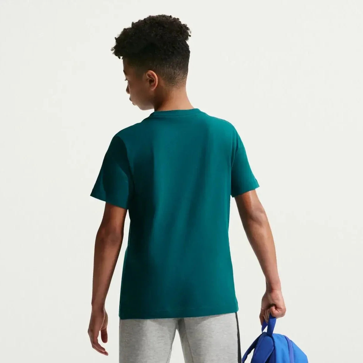 Nike 2026 Brazil Youth Crest Tee