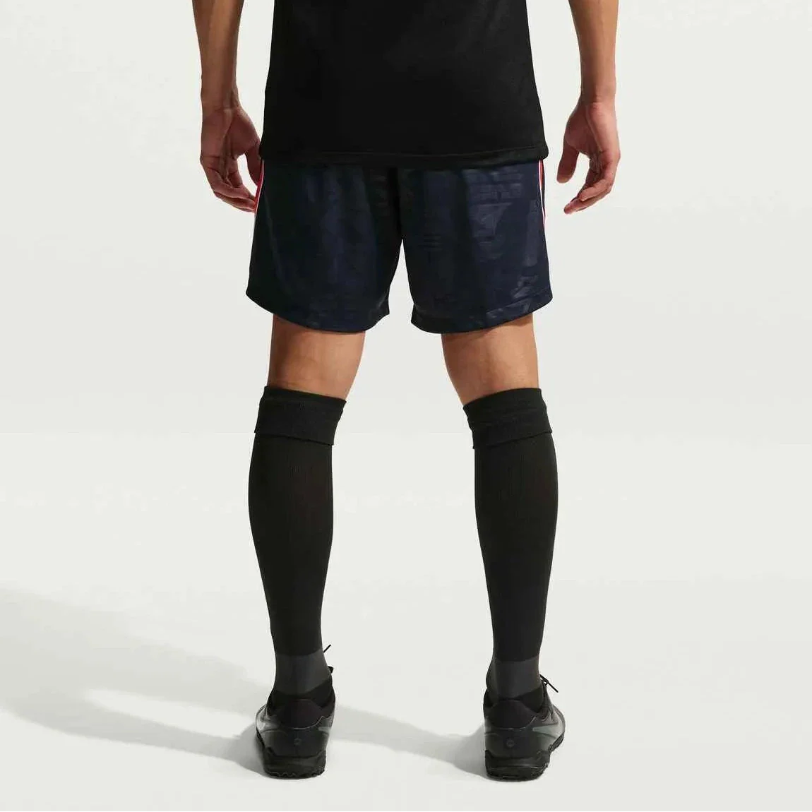 Nike 2026 England Men's Stadium Away Shorts