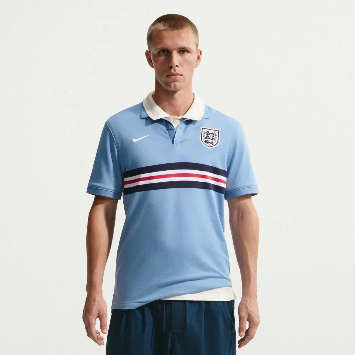 Nike 2026 England Men's The Nike Polo 2.0