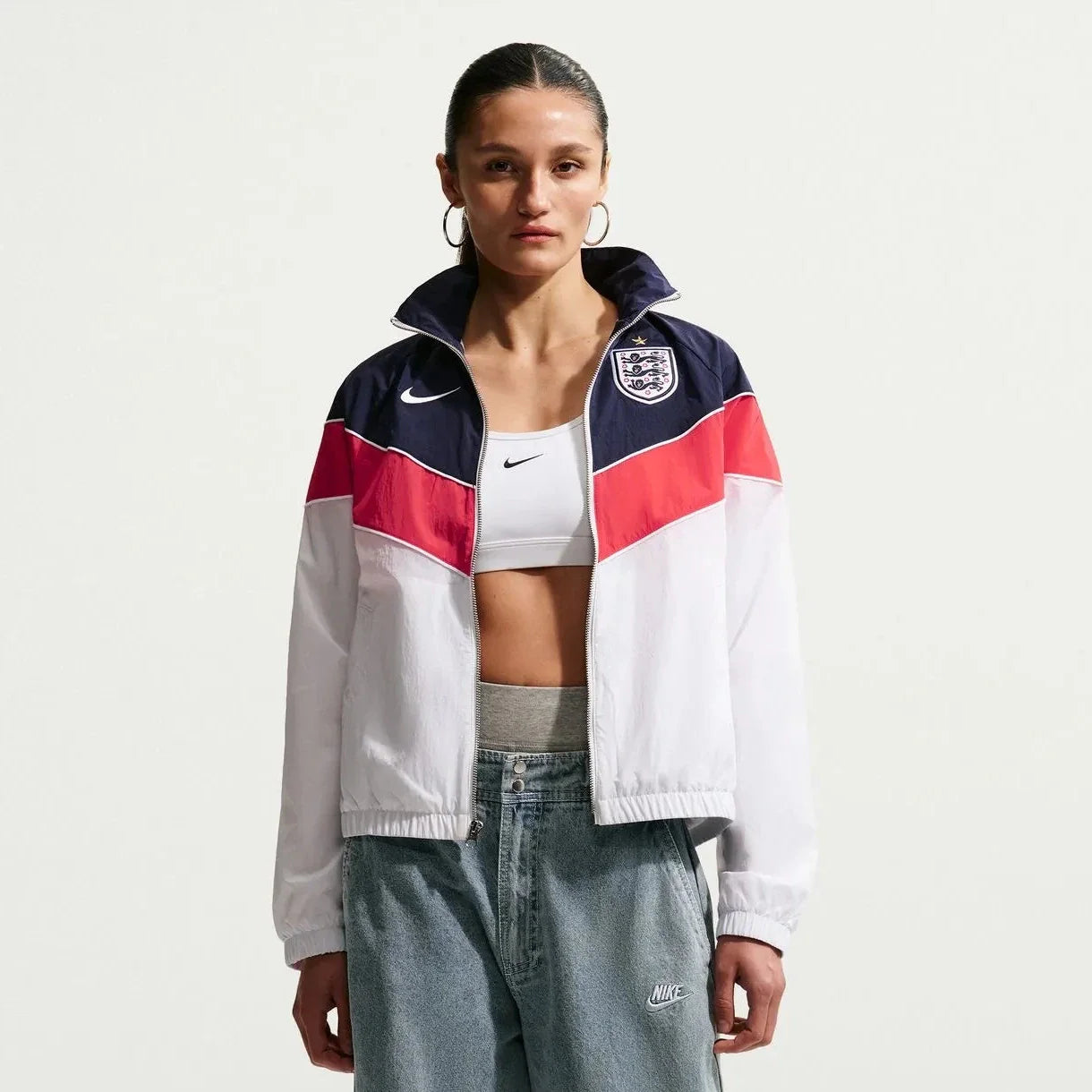 Nike 2026 England Women's UV Woven Jacket