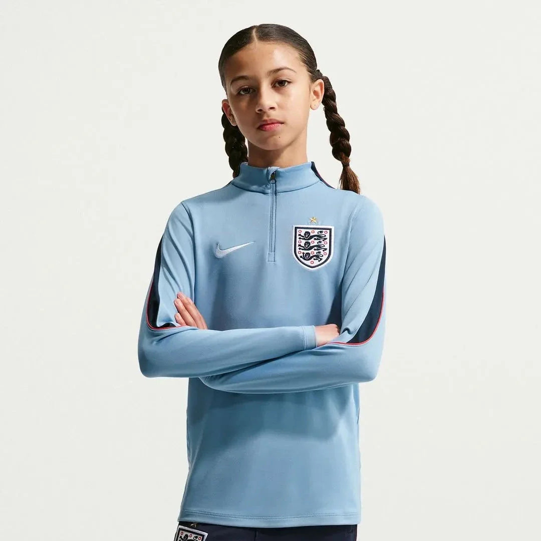 Nike 2026 England Youth Strike Drill Top
