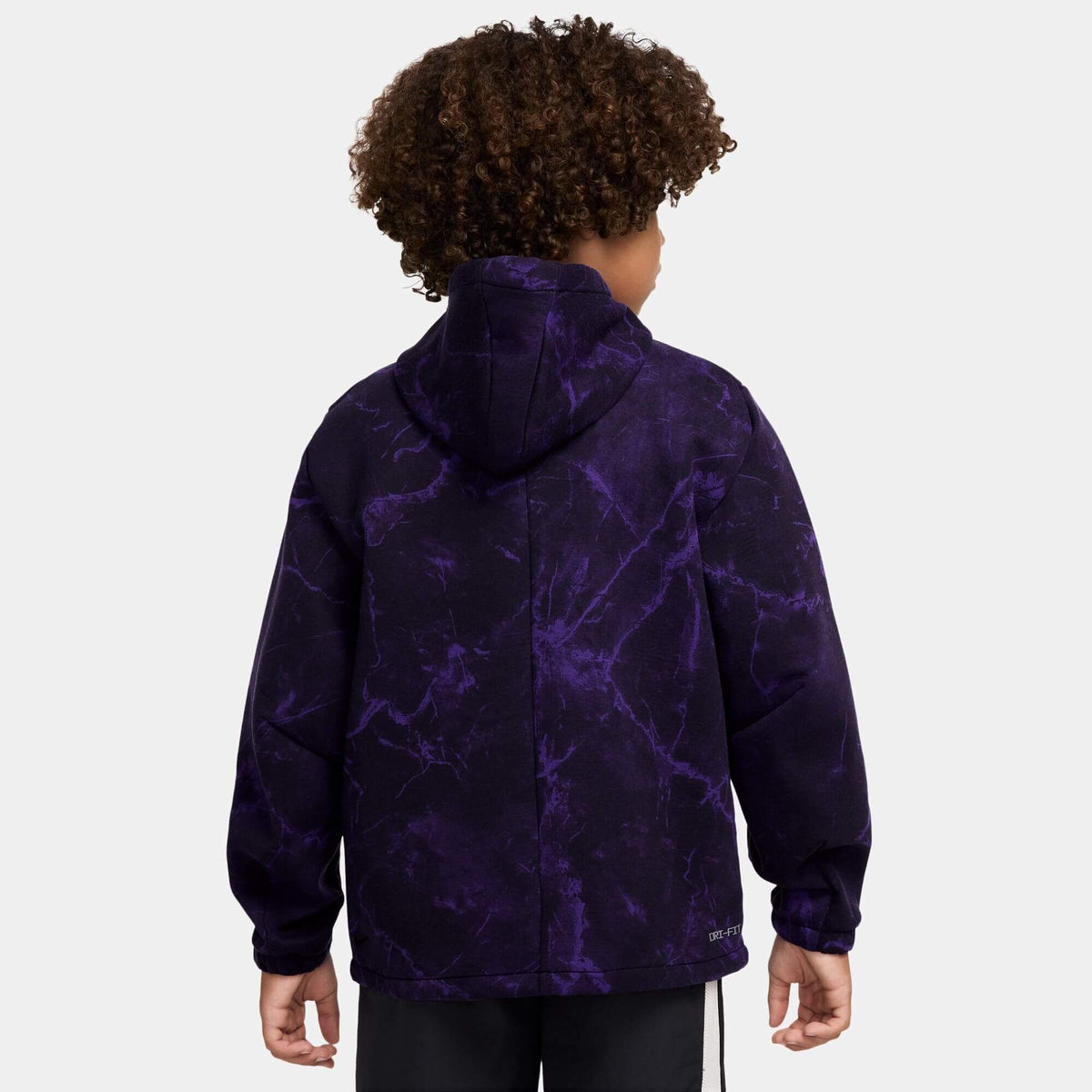 Nike 2026-27 FC Barcelona Youth Away Pullover Hoodie