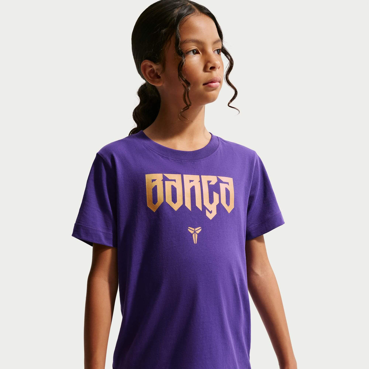 Nike 2026-27 FC Barcelona Youth Kobe Tee