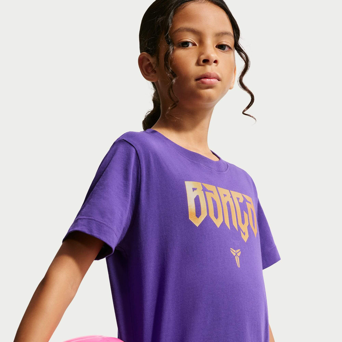 Nike 2026-27 FC Barcelona Youth Kobe Tee