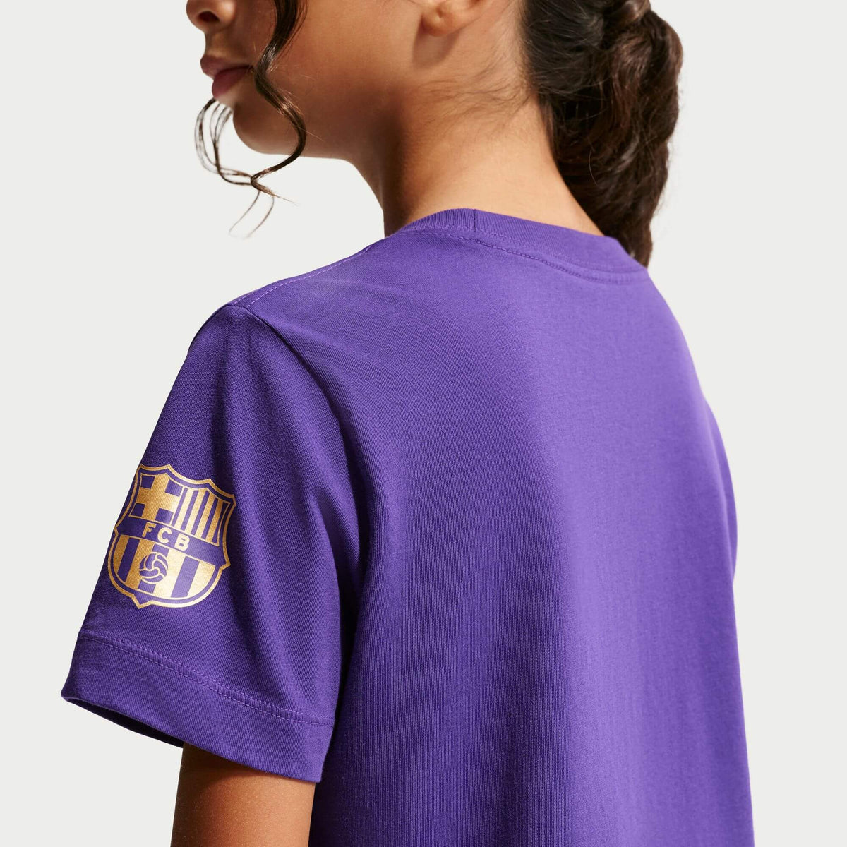 Nike 2026-27 FC Barcelona Youth Kobe Tee