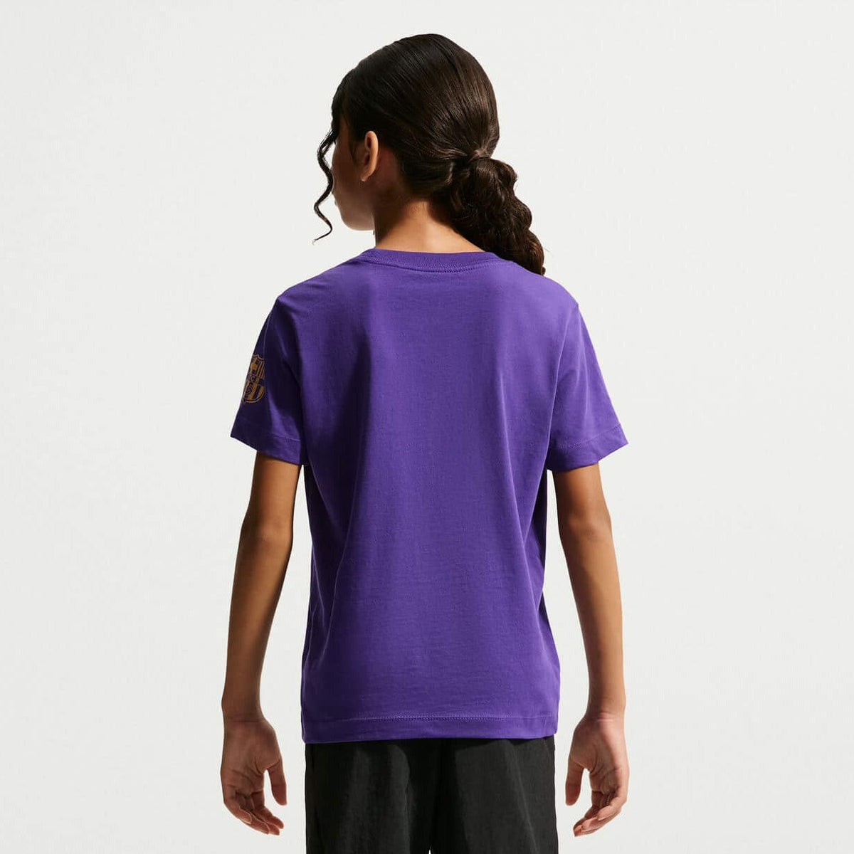 Nike 2026-27 FC Barcelona Youth Kobe Tee