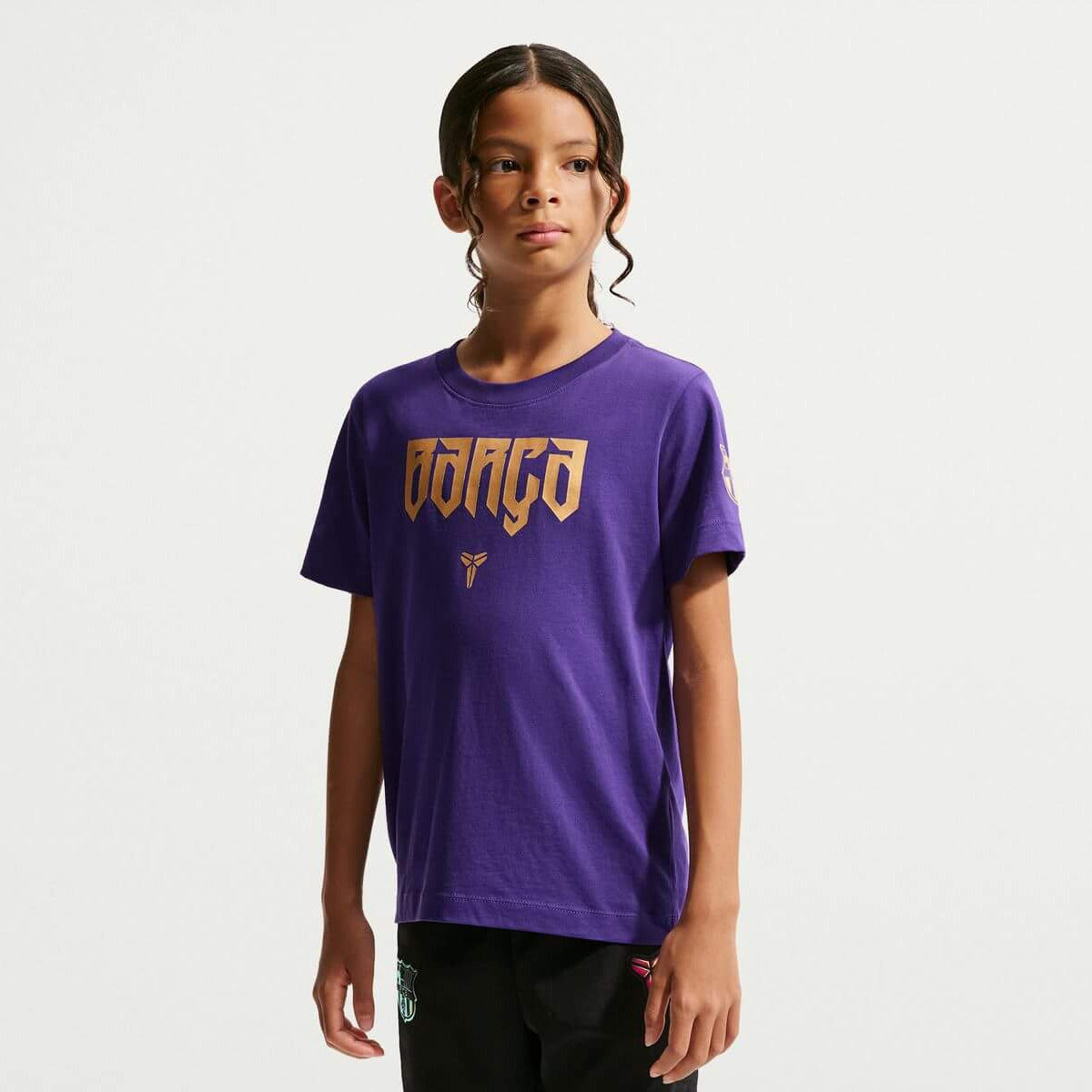 Nike 2026-27 FC Barcelona Youth Kobe Tee