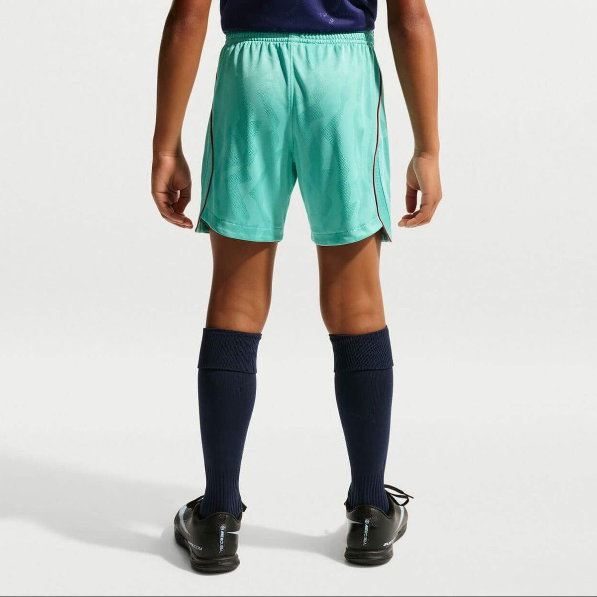 Nike 2026-27 FC Barcelona Youth Stadium Third Shorts