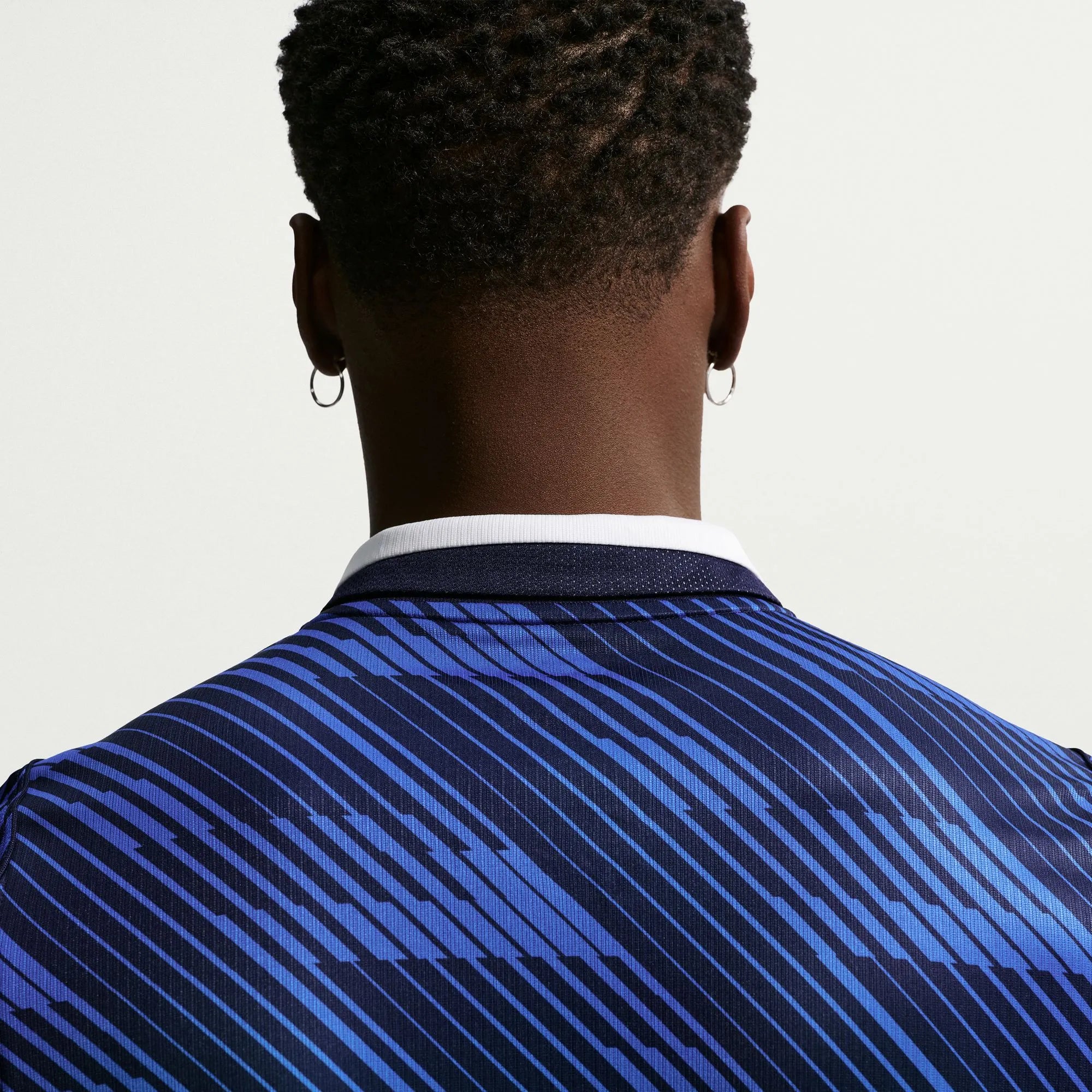 Nike 2026 France Men's Stadium Home Soccer Jersey