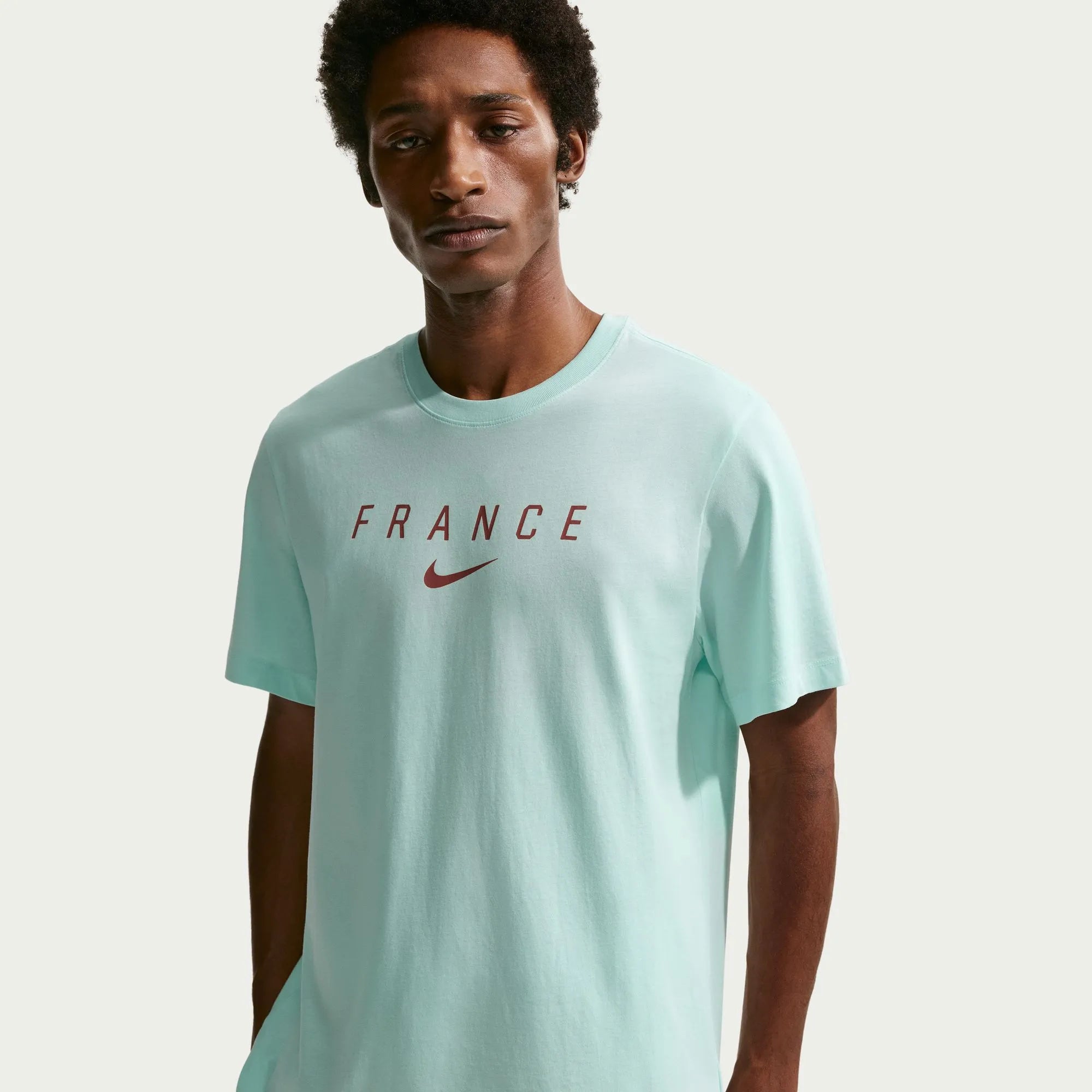 Nike 2026 France Men's Wordmark Tee