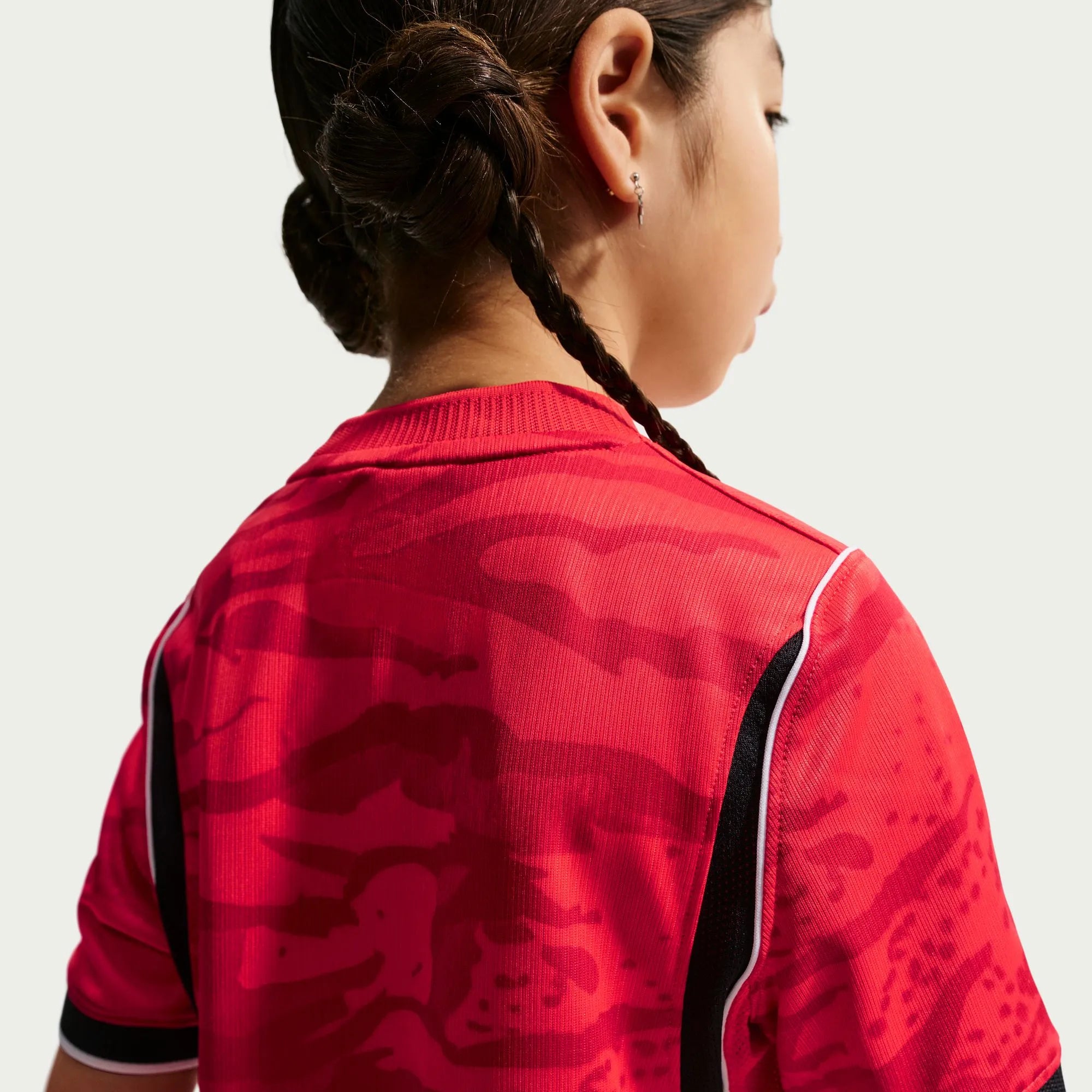 Nike 2026 Korea Youth Stadium Home Soccer Jersey