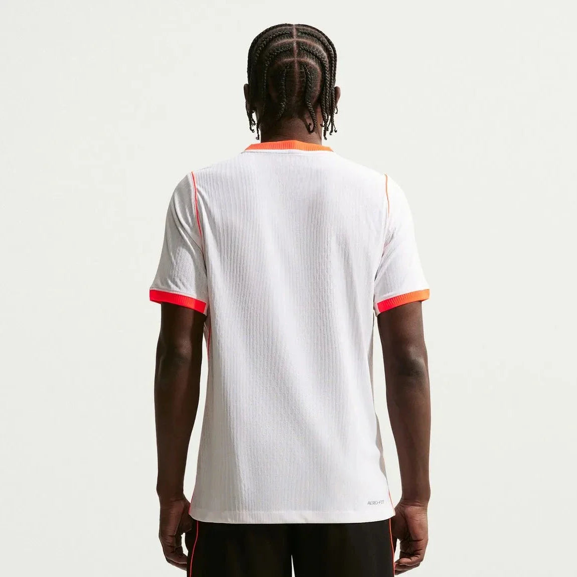 Nike 2026 Netherlands Men's Authentic Away Soccer Jersey