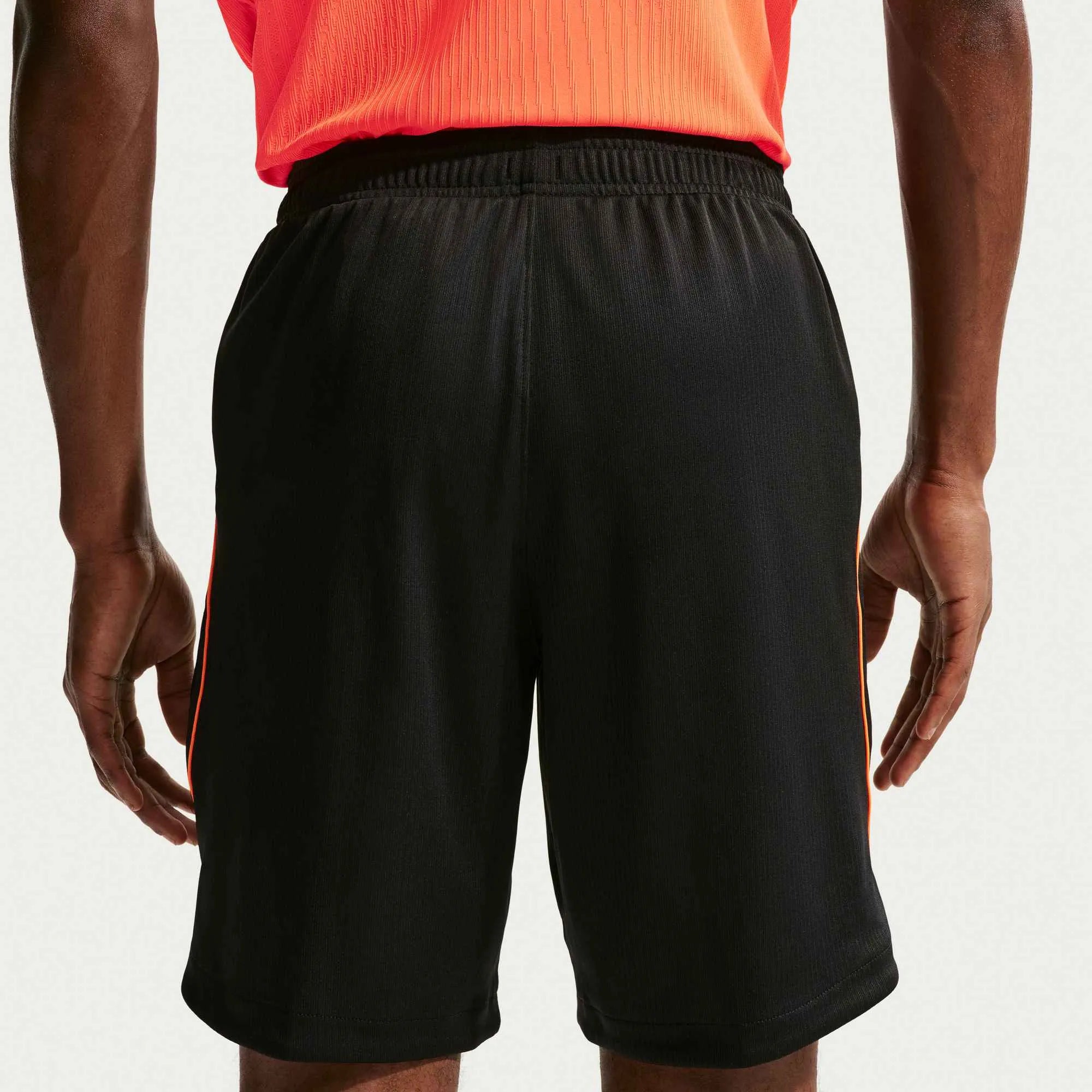 Nike 2026 Netherlands Men's Stadium Home Shorts