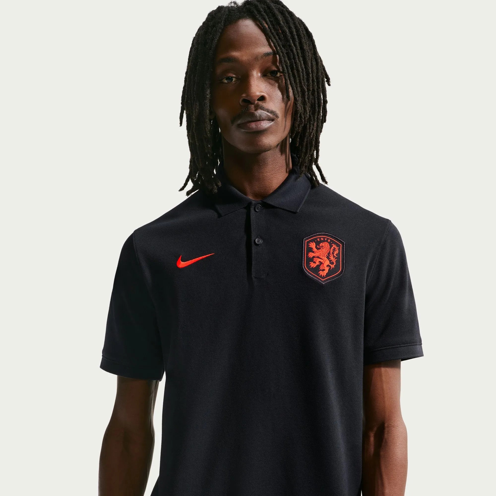 Nike 2026 Netherlands Men's The Nike Polo 2.0