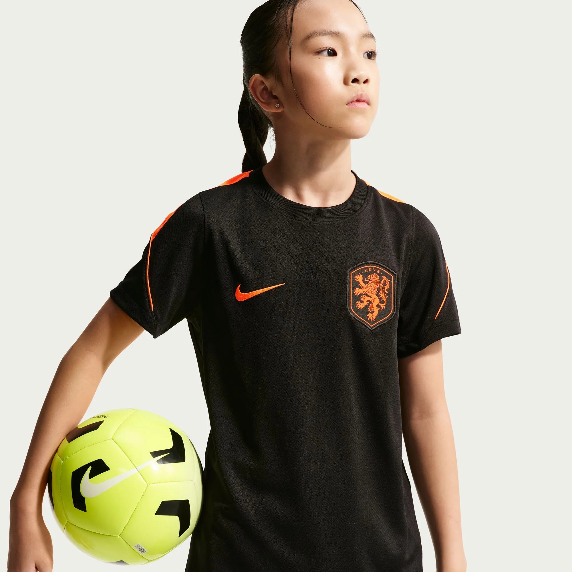 Nike 2026 Netherlands Youth Strike Top