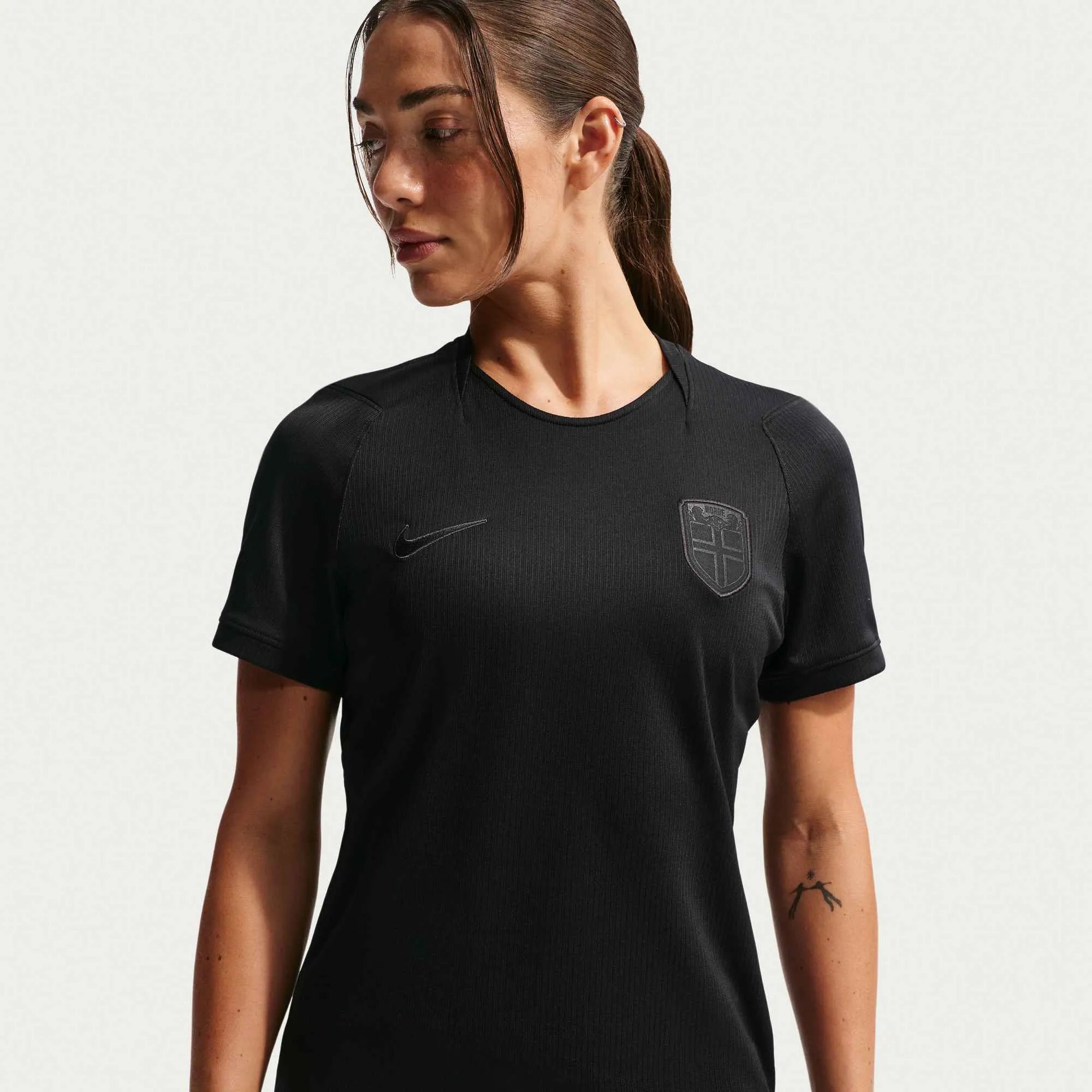 Nike 2026 Norway Women's Stadium Away Soccer Jersey