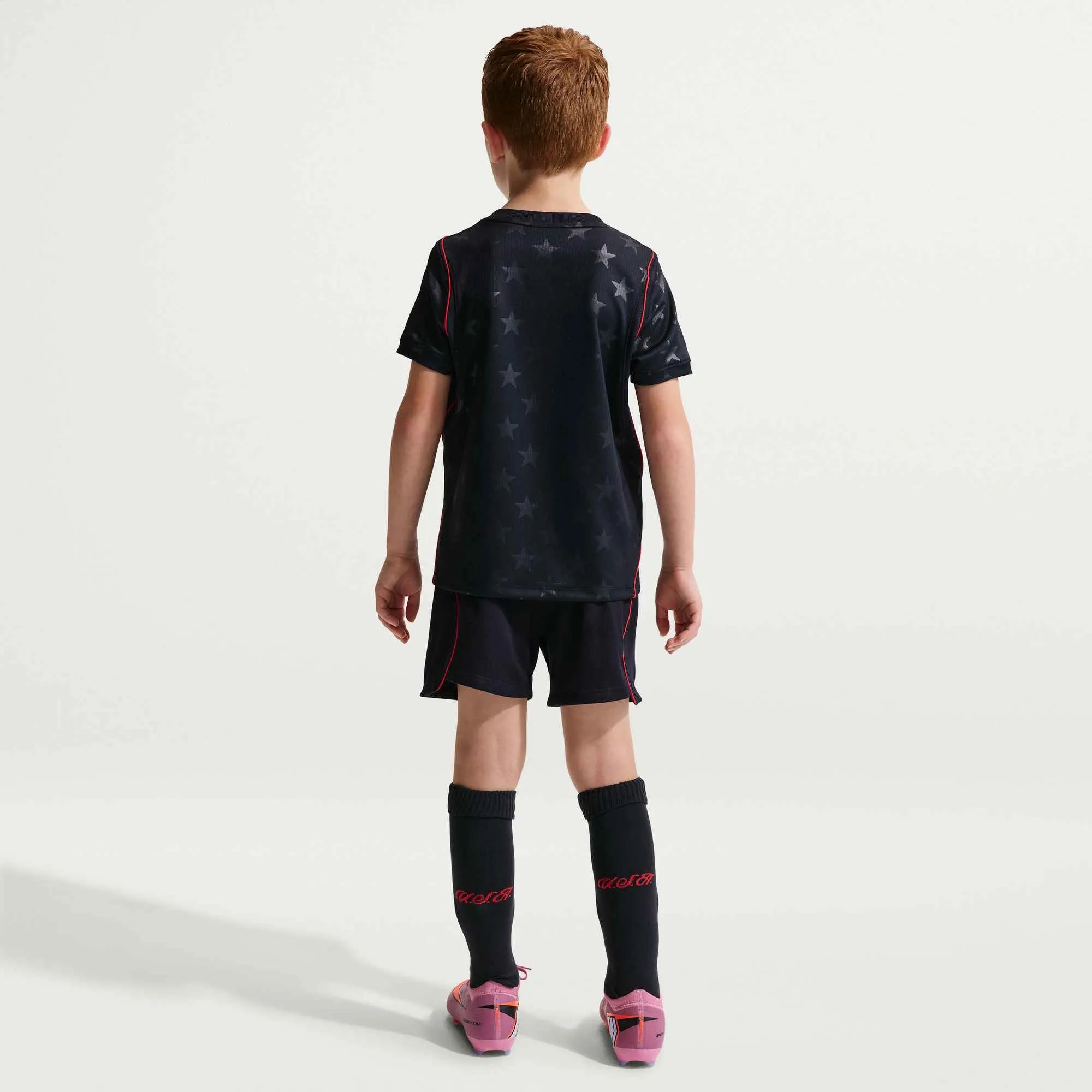Nike 2026 USMNT Little Kid's Stadium Away Kit