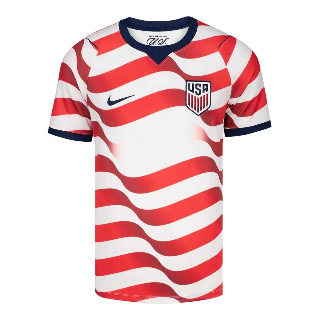 Nike 2026 USMNT Men's Stadium Home Player Soccer Jersey