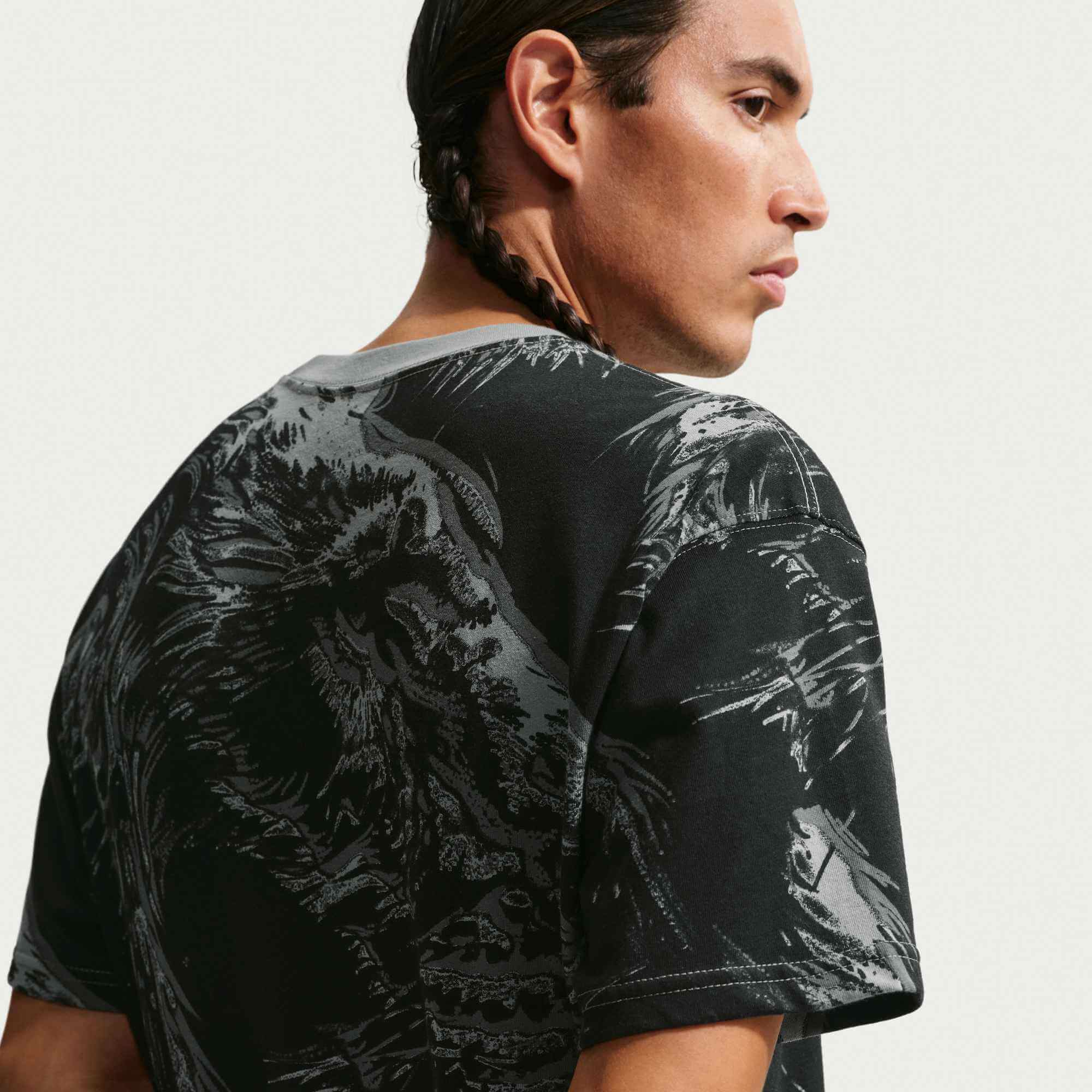 Nike 2026 England Men's All Over Print Tee