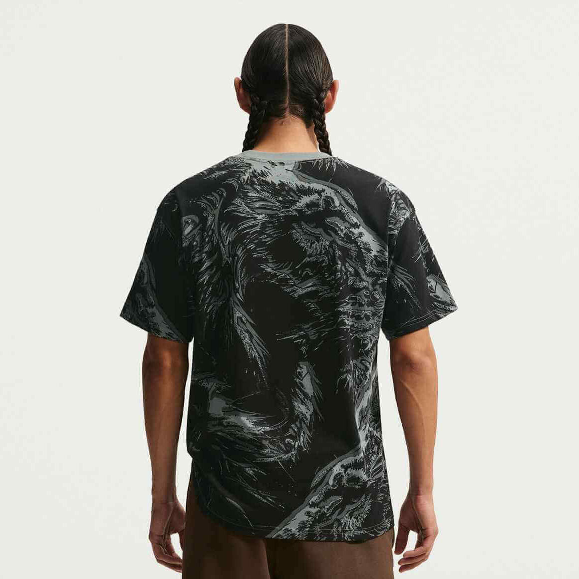 Nike 2026 England Men's All Over Print Tee