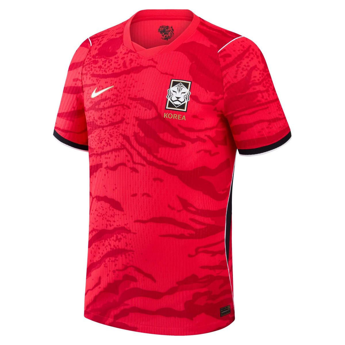 Nike 2026 Korea Men's Authentic Home Soccer Jersey