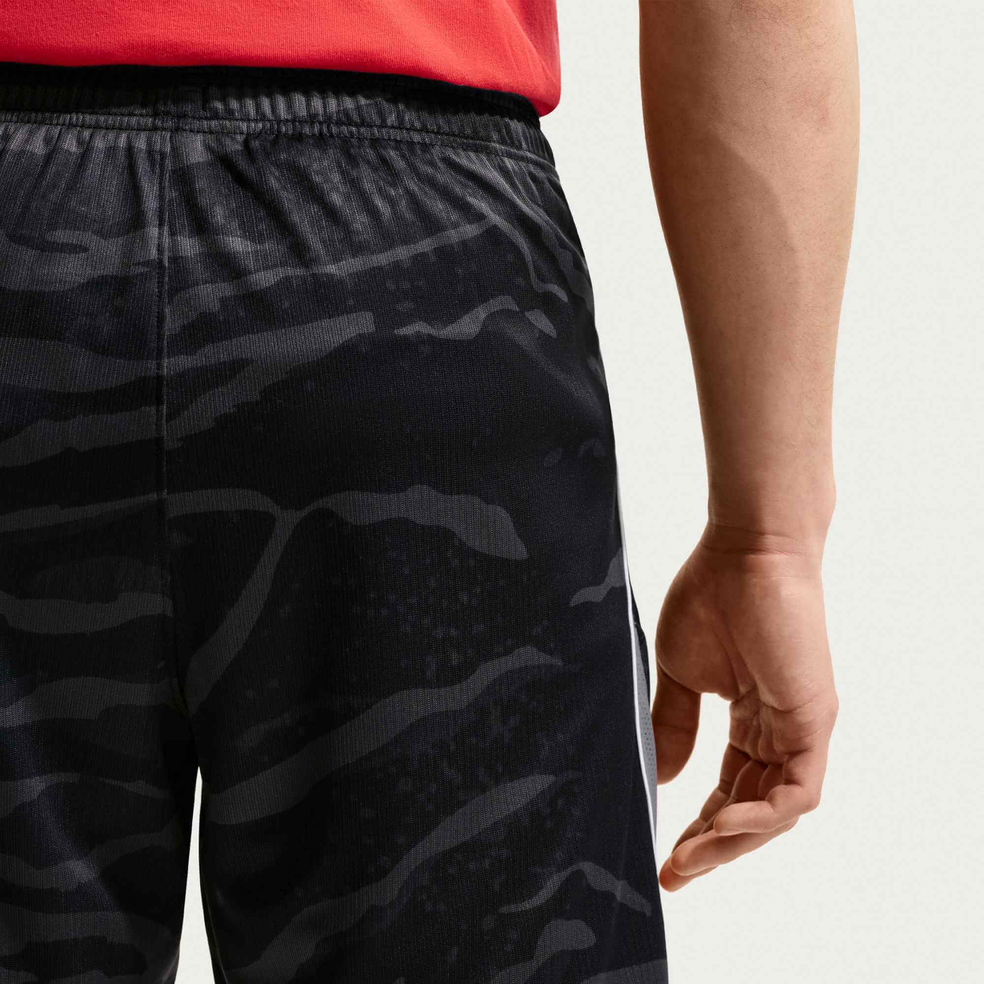Nike 2026 Korea Men's Stadium Home Shorts