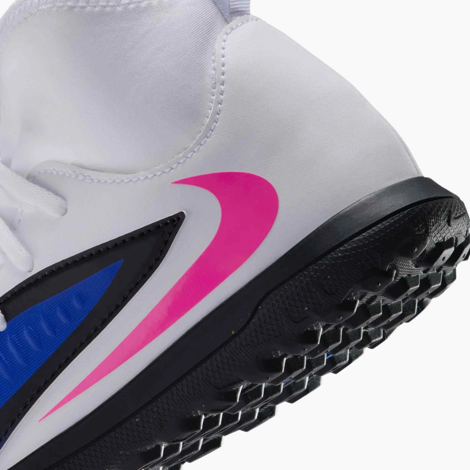 Nike Junior Phantom 6 High Club Turf Soccer Shoes - Attack Pack (SP26)