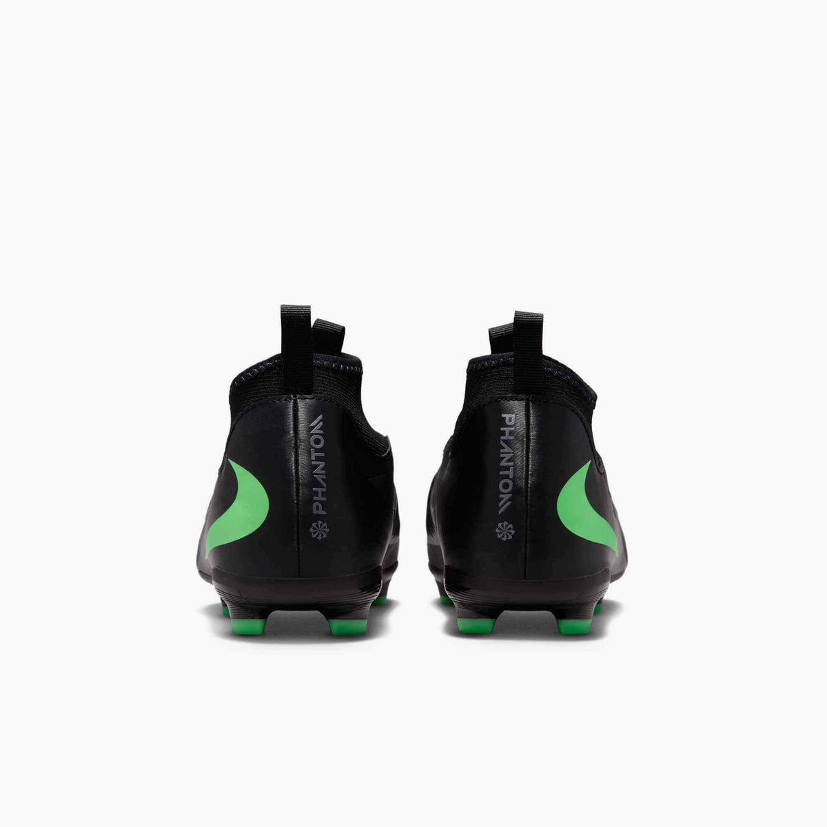 Nike Junior Phantom 6 High Academy Firm/Multi Ground Soccer Cleats - Shadow Pack (FA26)