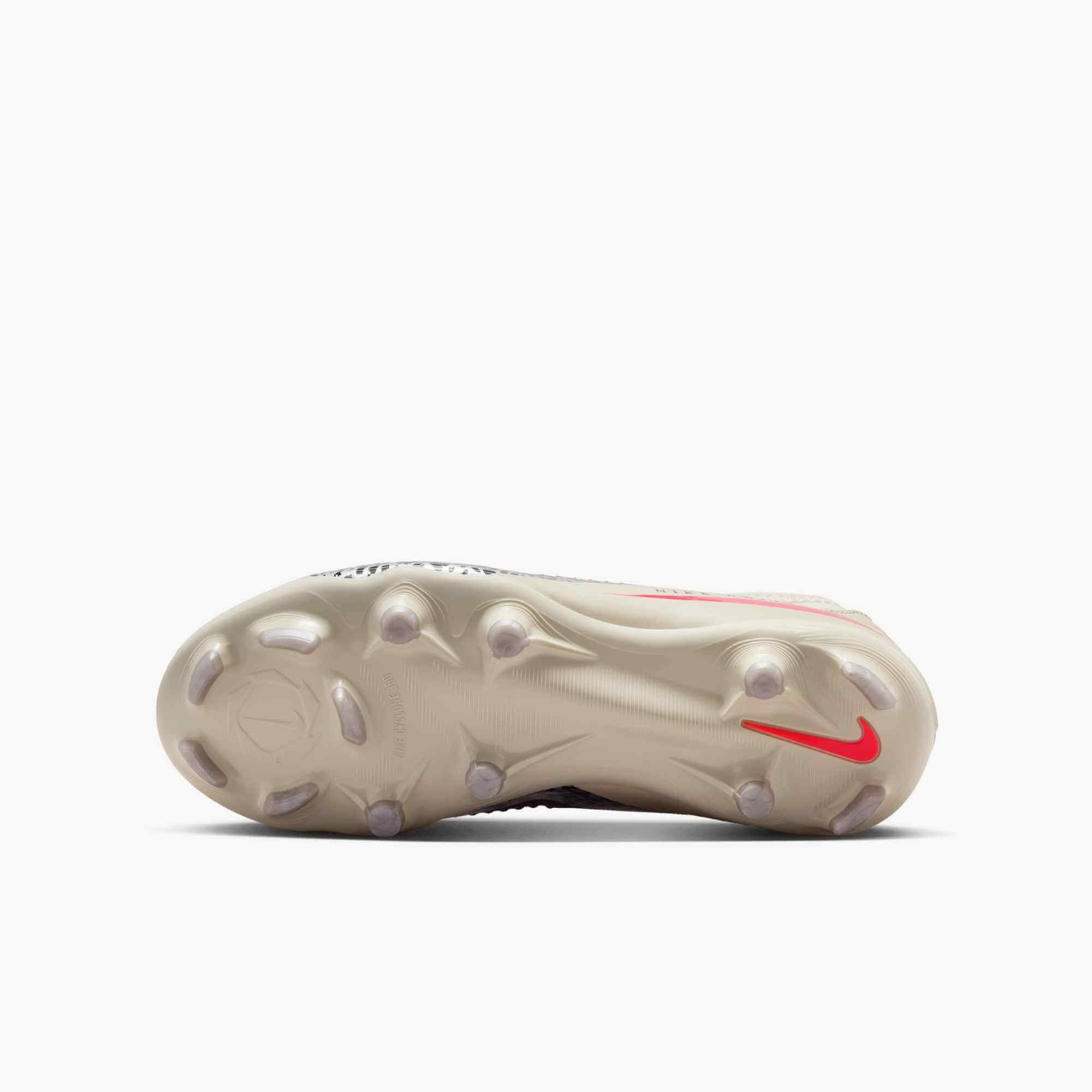 Nike Junior Phantom 6 High Academy NU3 Firm/Multi Ground Soccer Cleats - United NU3 Pack (SU26)