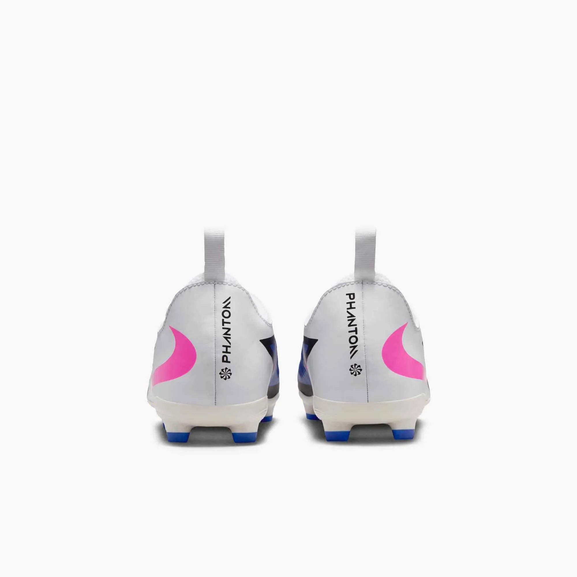 Nike Junior Phantom 6 Low Academy Firm/Multi Ground Soccer Cleats - Attack Pack (SP26)