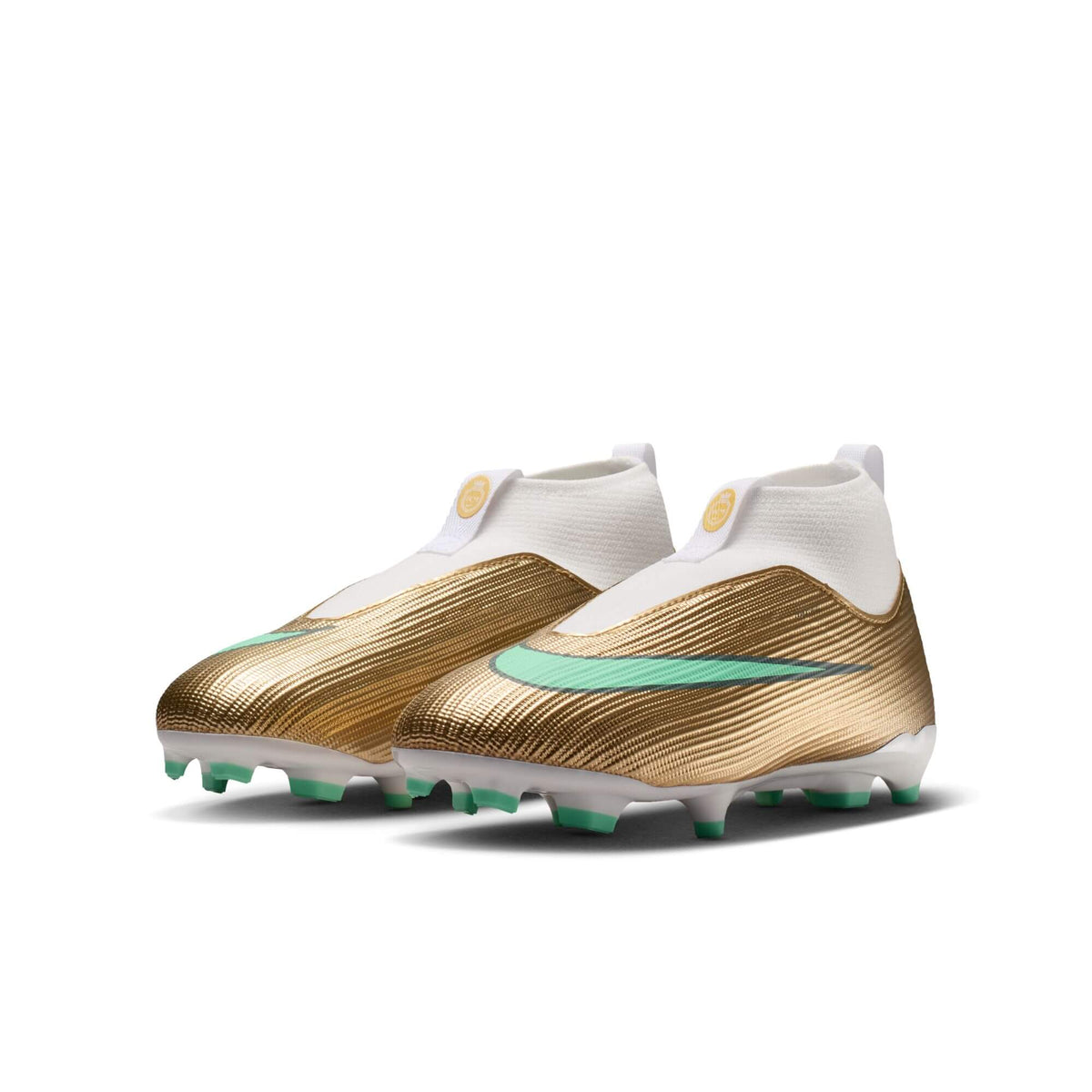 Nike Junior Superfly 11 Academy KM Firm/Multi Ground Soccer Cleats - Mbappe PE (FA26)