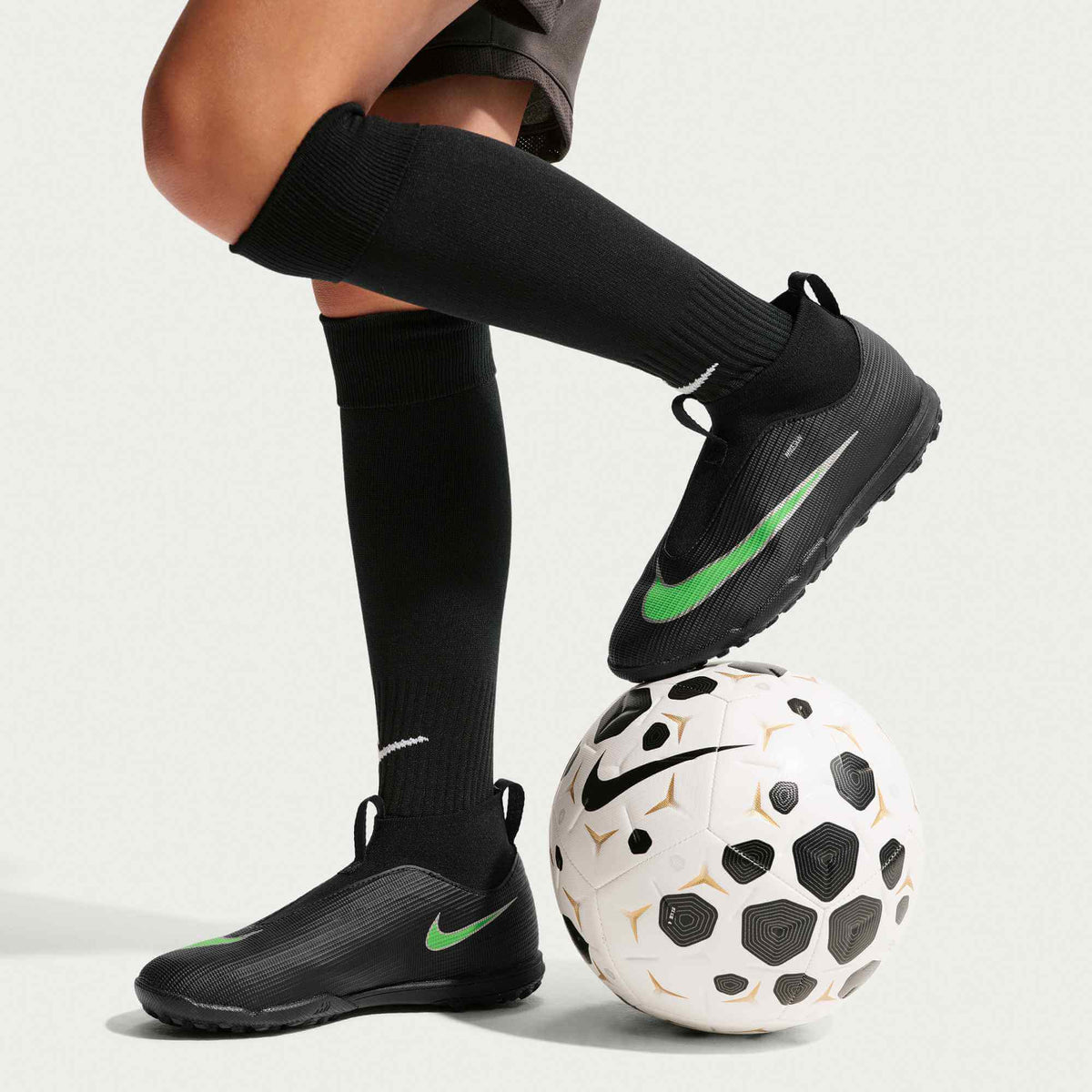 Nike Junior Superfly 11 Academy Turf Soccer Shoes - Shadow Pack (FA26)