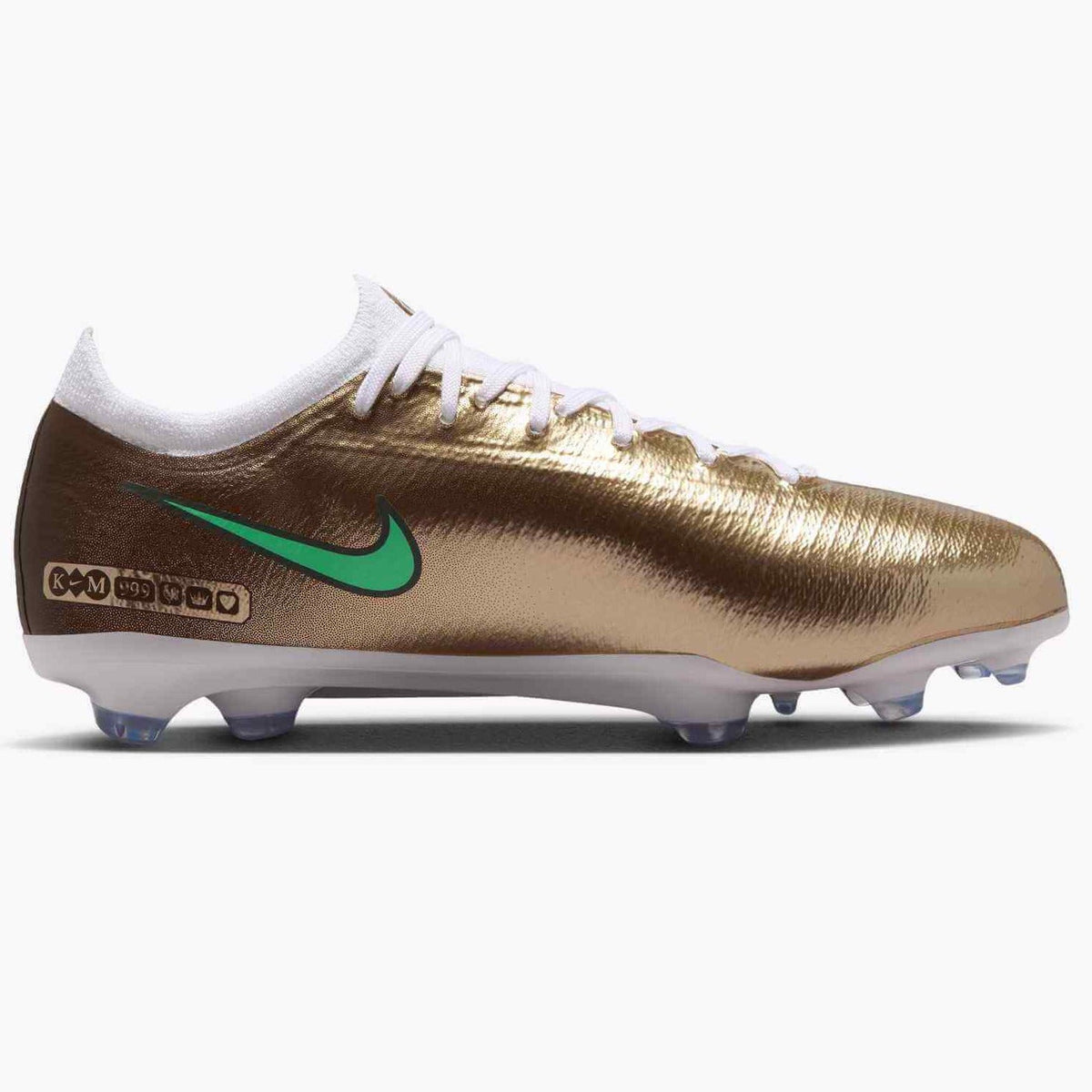 Nike Junior Vapor 17 Pro KM Firm Ground Soccer Cleats - Mbappe PE (FA26)