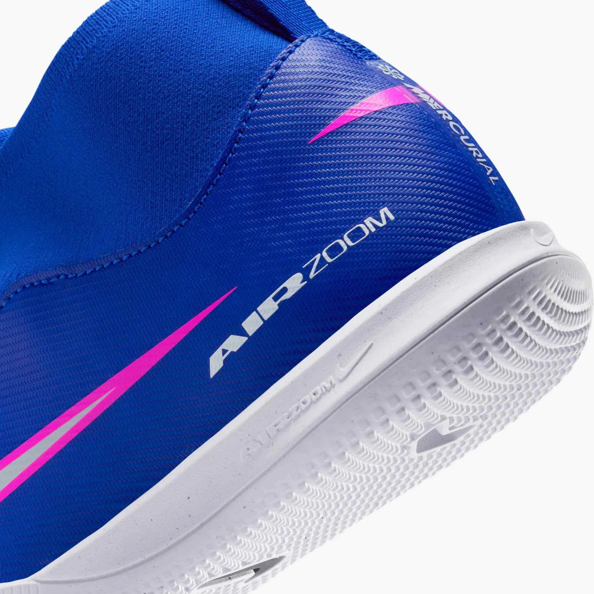 Nike Junior Zoom Superfly 10 Academy Indoor Soccer Shoes - Attack Pack (SP26)