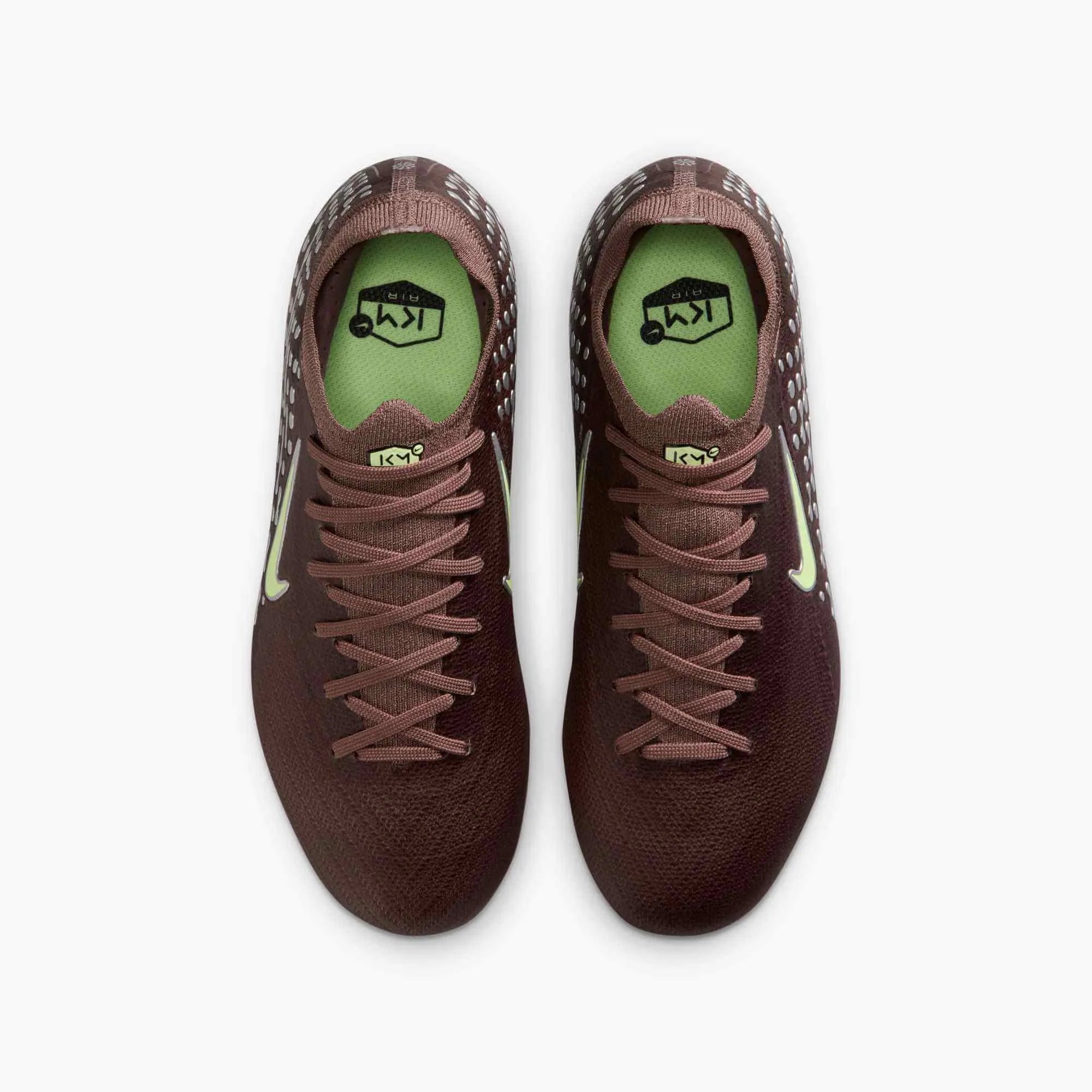 Nike Junior Zoom Vapor 16 Pro KM Firm Ground Soccer Cleats - Mbappe PE (SP26)
