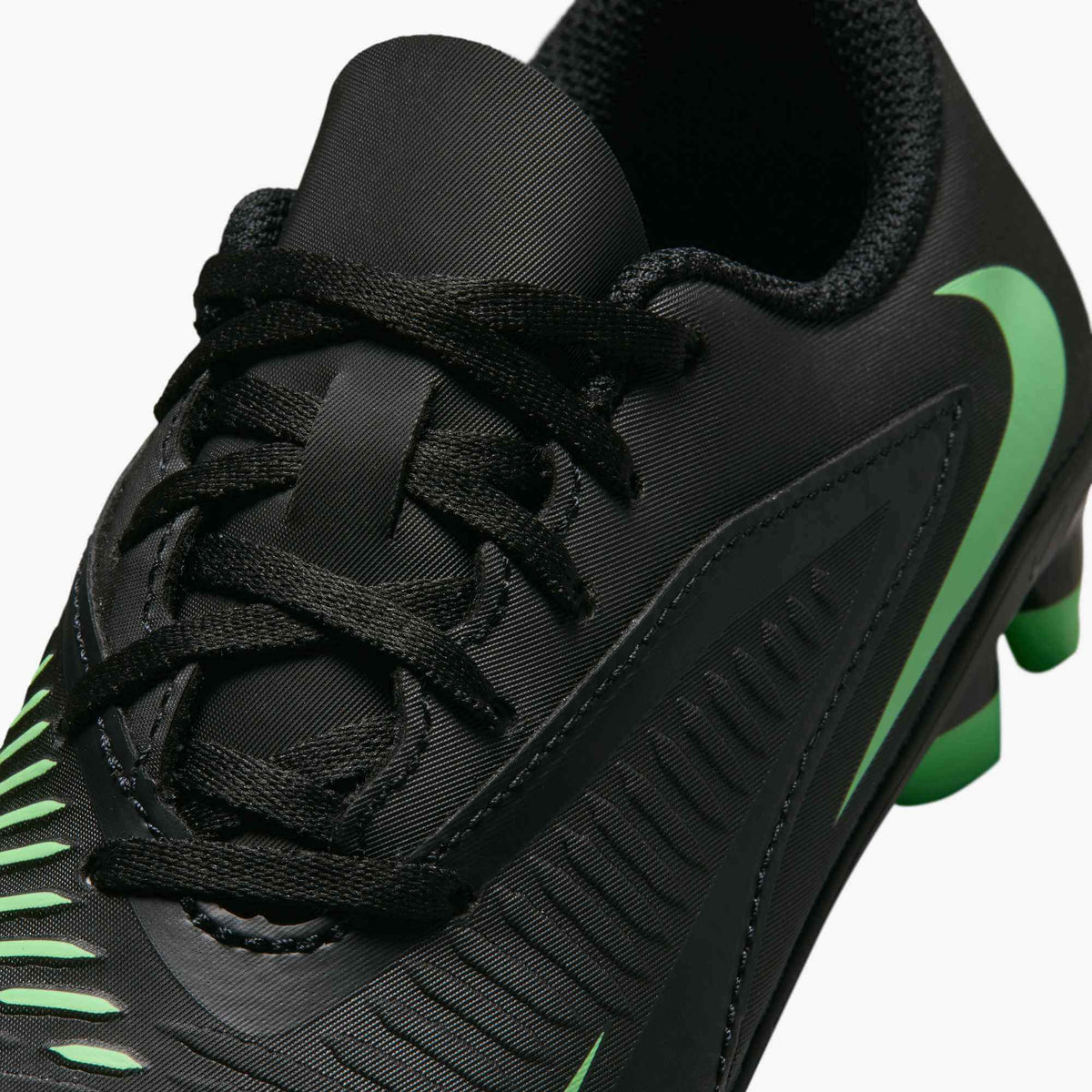 Nike Kids' Phantom 6 Low Club Firm/Multi Ground Soccer Cleats - Shadow Pack (FA26)