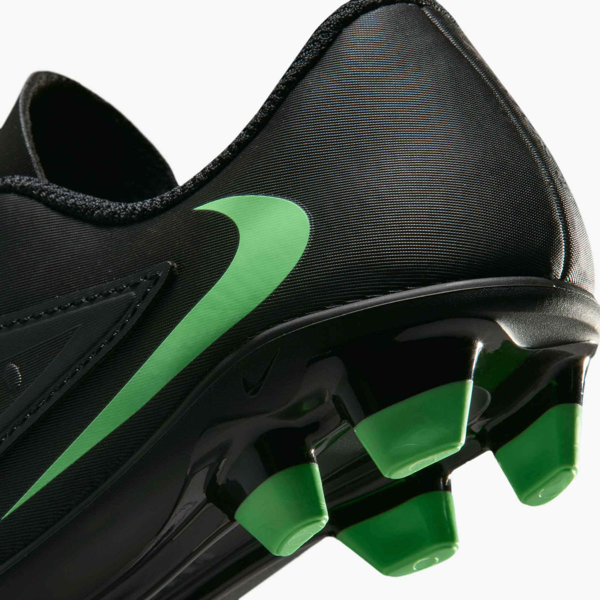 Nike Kids' Phantom 6 Low Club Firm/Multi Ground Soccer Cleats - Shadow Pack (FA26)