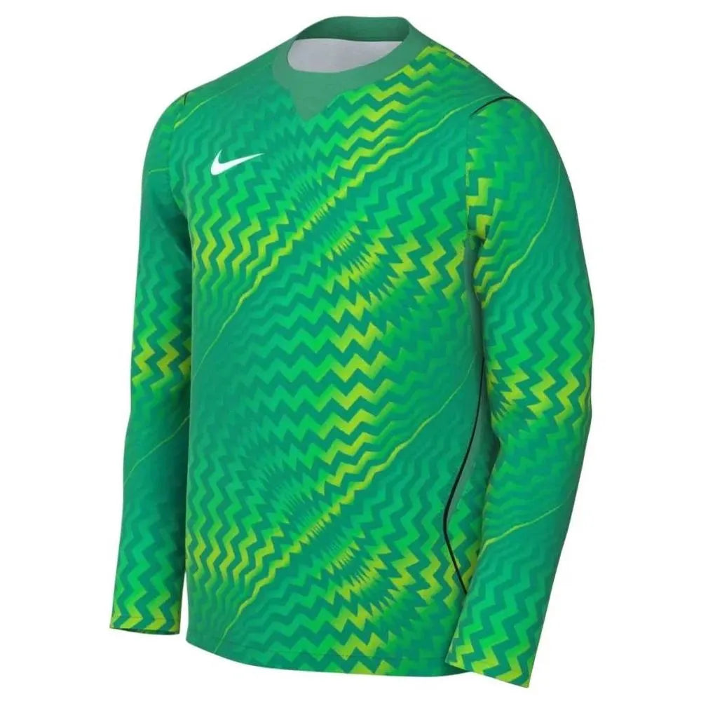 Nike Men's Gardien VI Long-Sleeve Goalkeeper Soccer Jersey