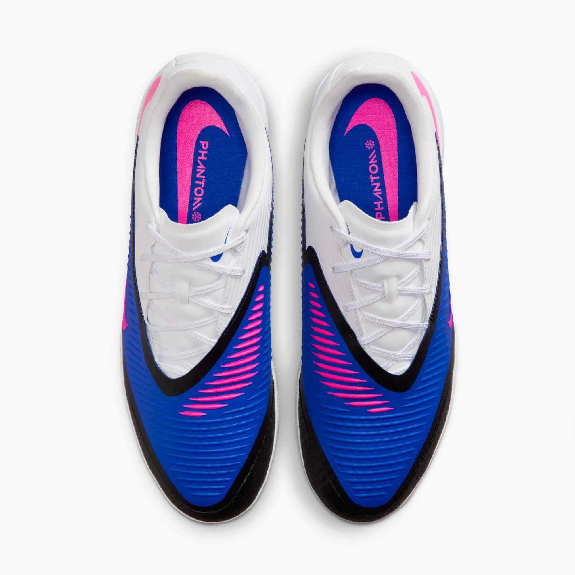 Nike Phantom 6 Low Academy Indoor Soccer Shoes - Attack Pack (SP26)
