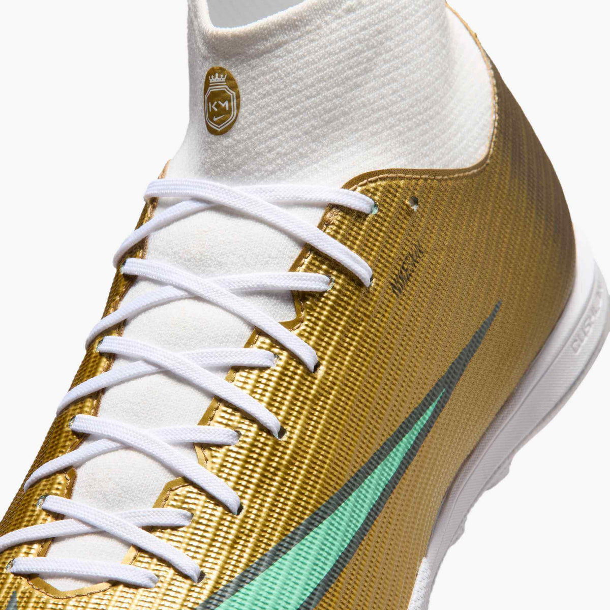 Nike Superfly 11 Academy KM Turf Soccer Shoes - Mbappe PE (FA26)
