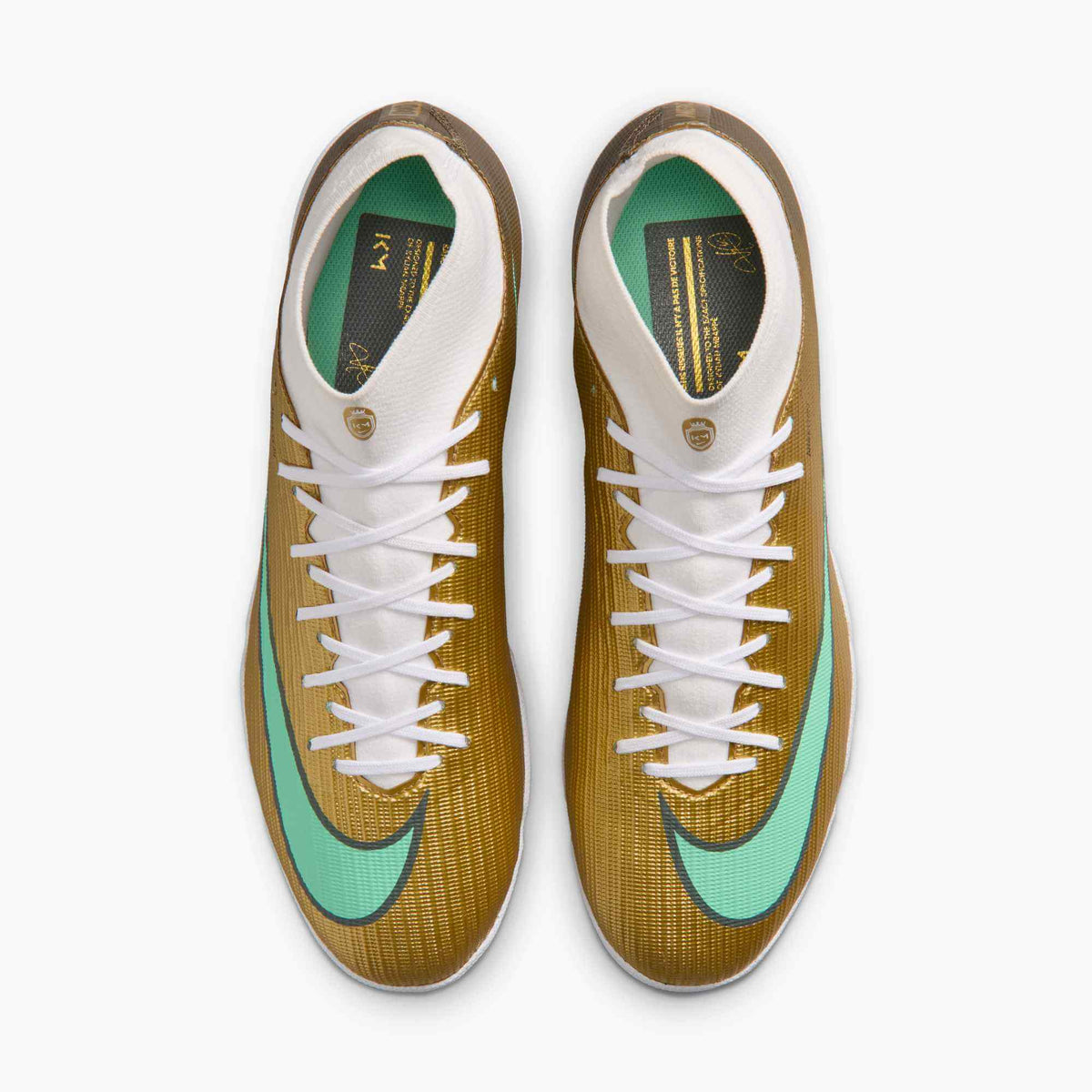 Nike Superfly 11 Academy KM Turf Soccer Shoes - Mbappe PE (FA26)