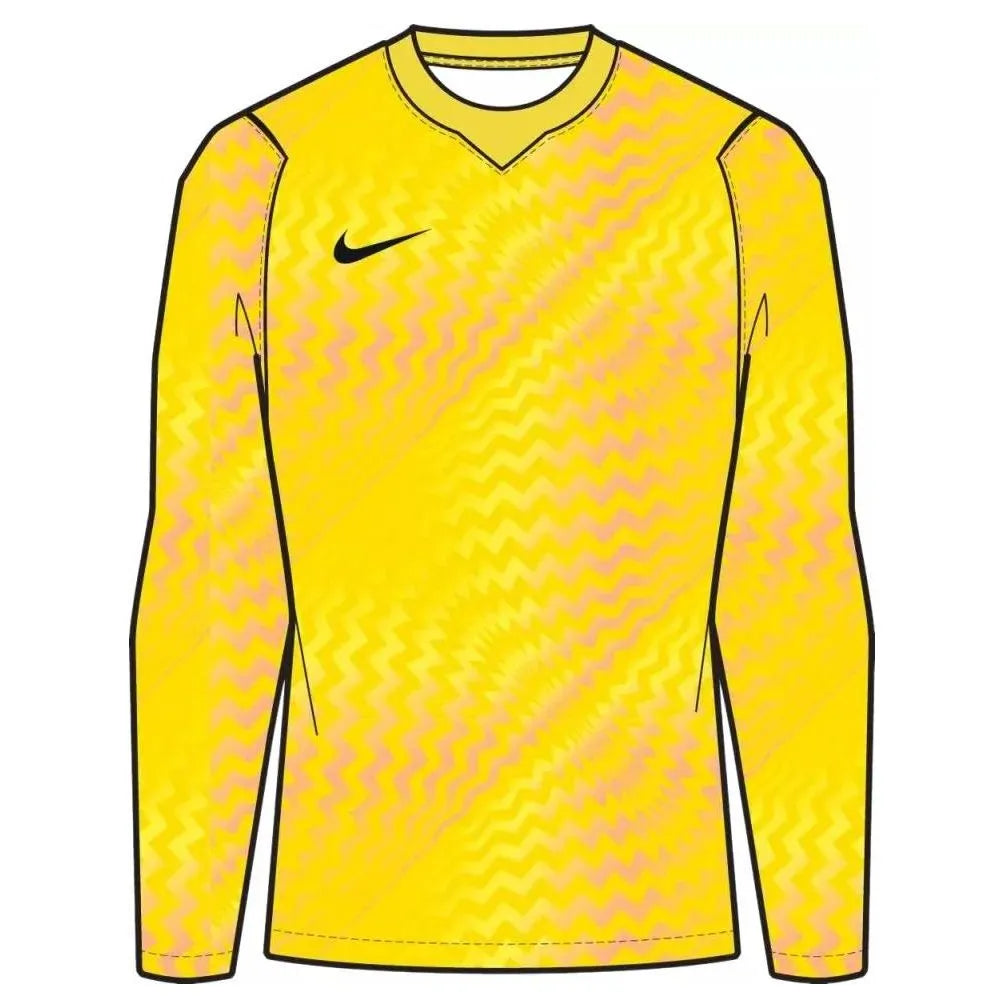 Nike Youth Gardien VI Long-Sleeve Goalkeeper Soccer Jersey